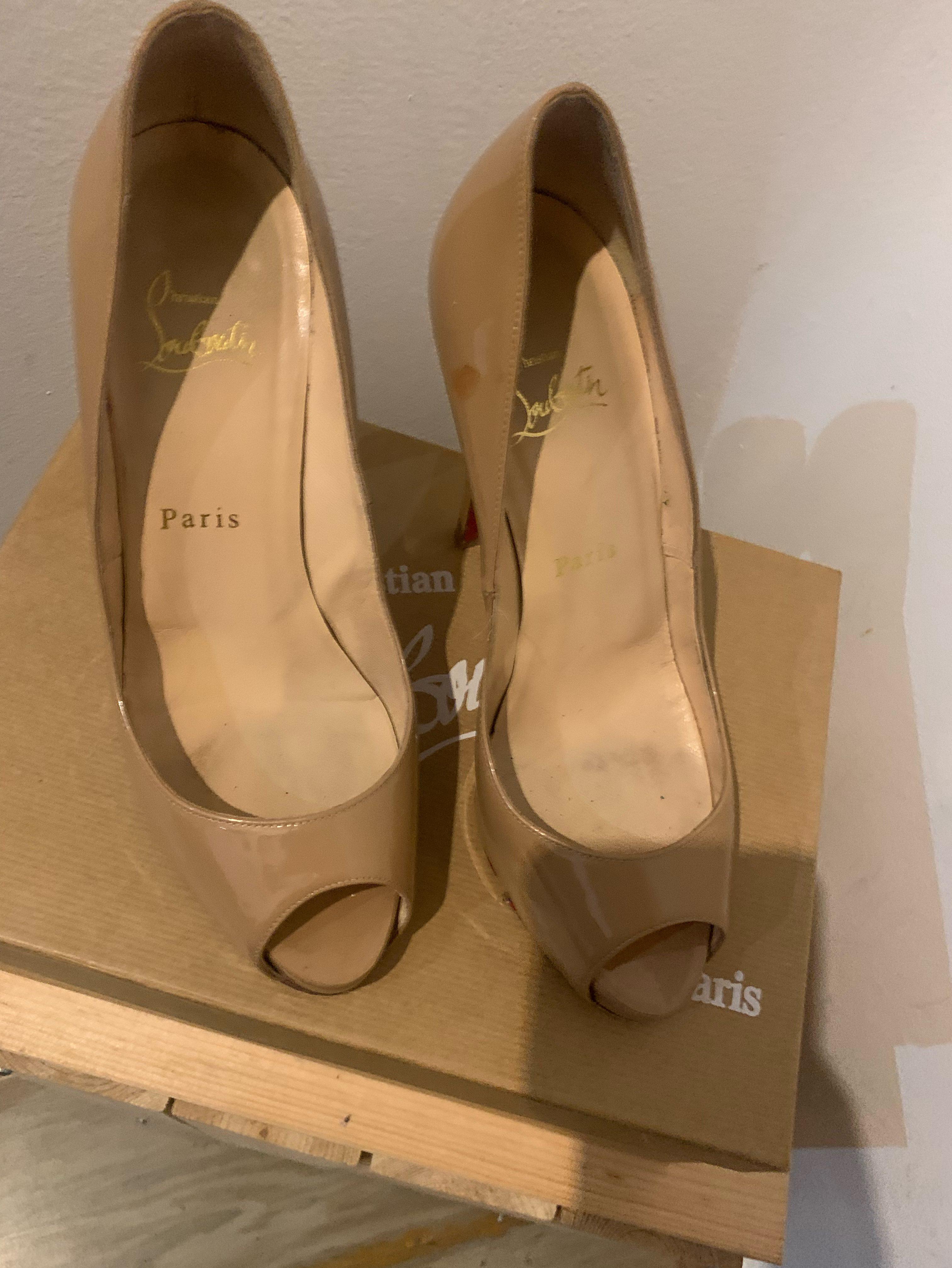 zapatos Louboutin Christian Louboutin — foto 3 de 6