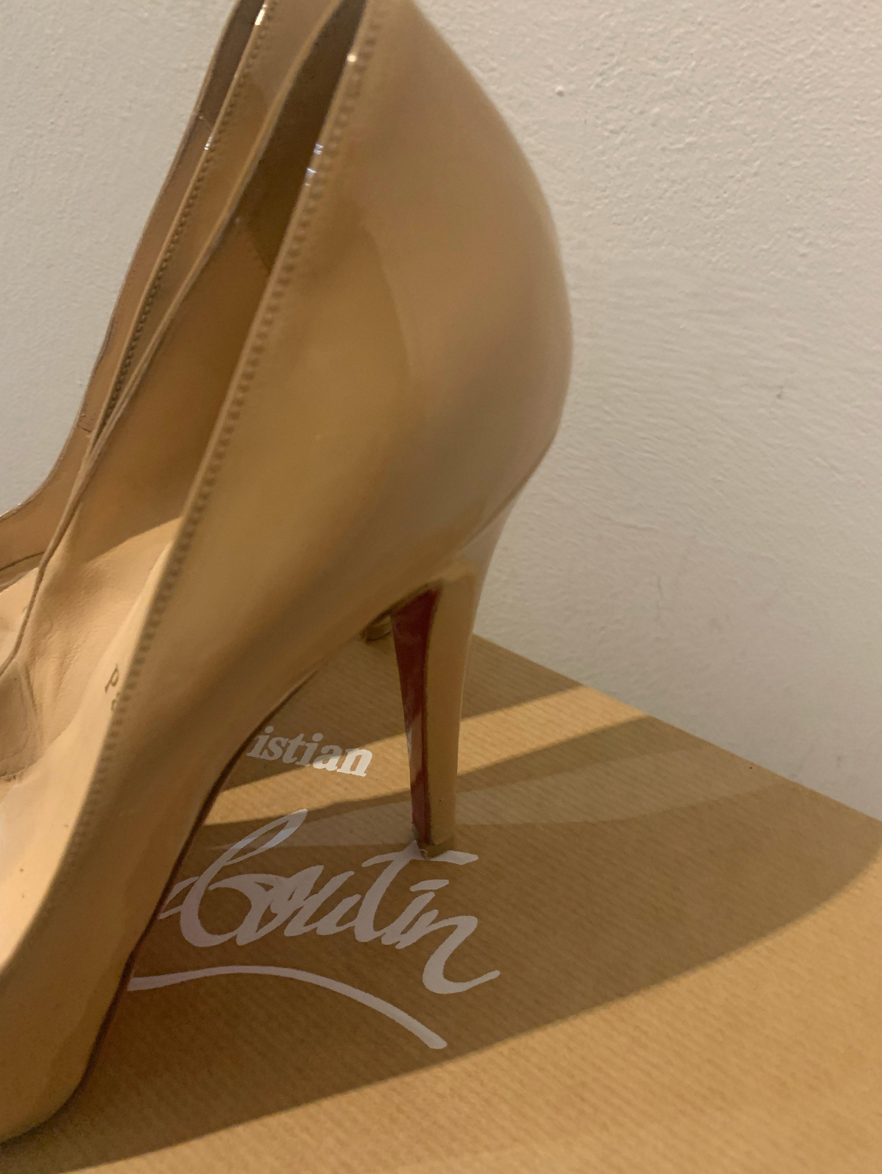 zapatos Louboutin Christian Louboutin — foto 4 de 6