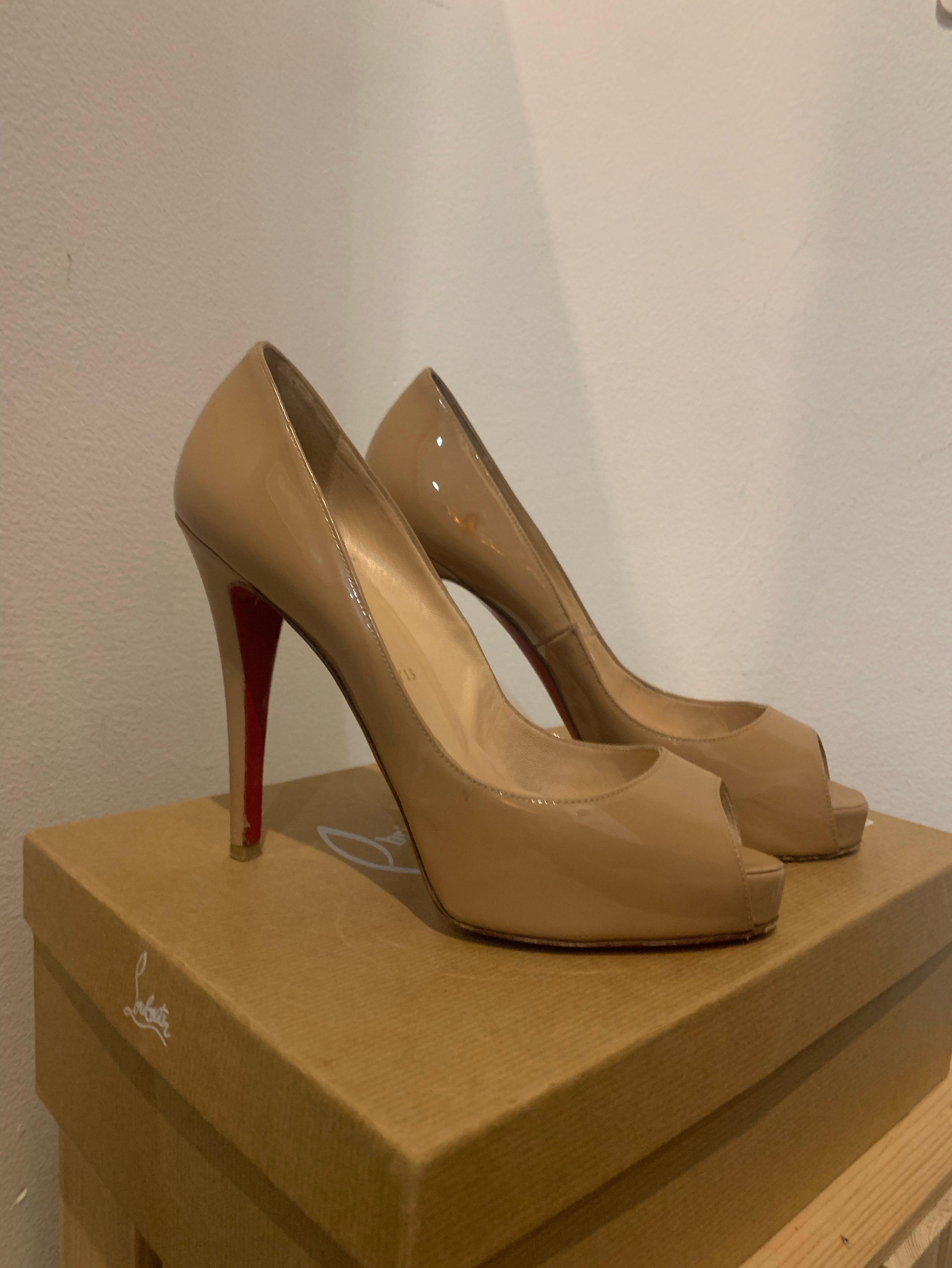 zapatos Louboutin Christian Louboutin — foto 5 de 6