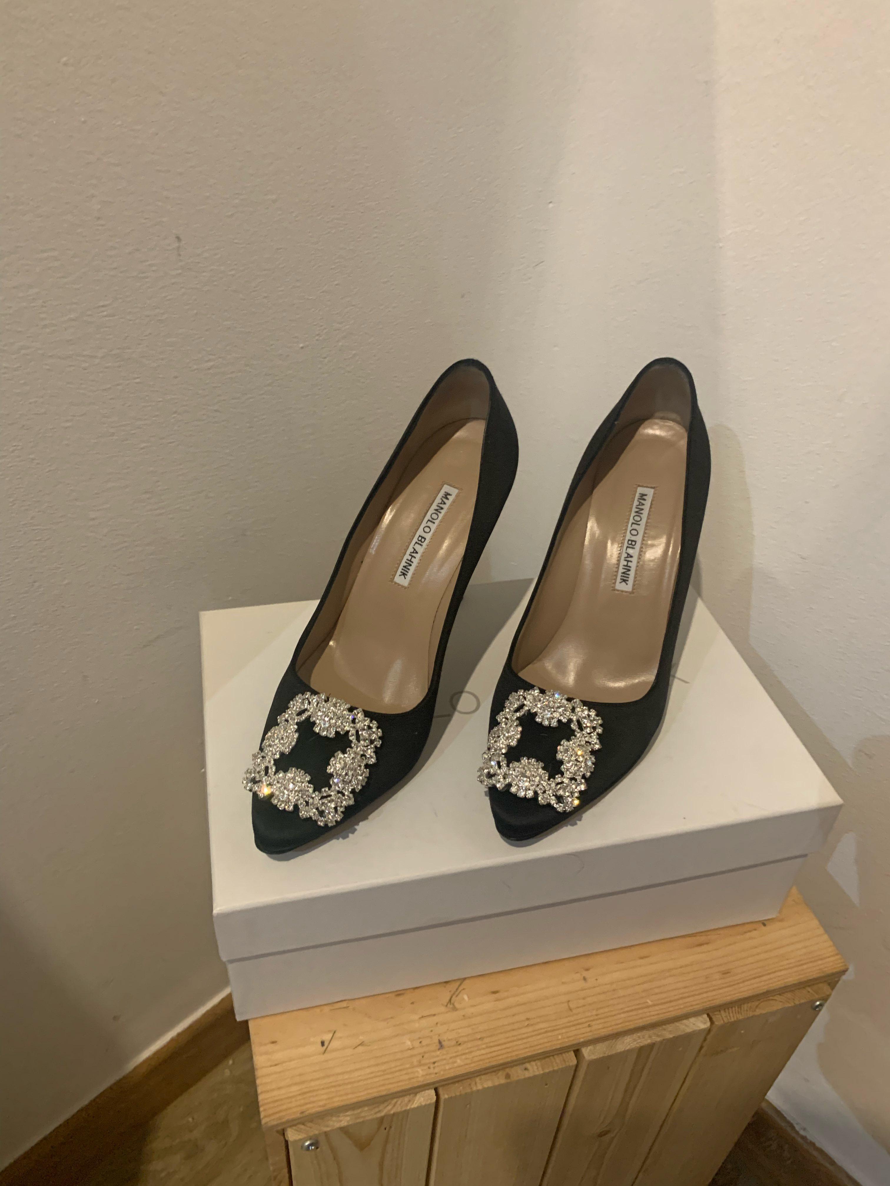 zapatos Manolo Blahnik — foto 1 de 5