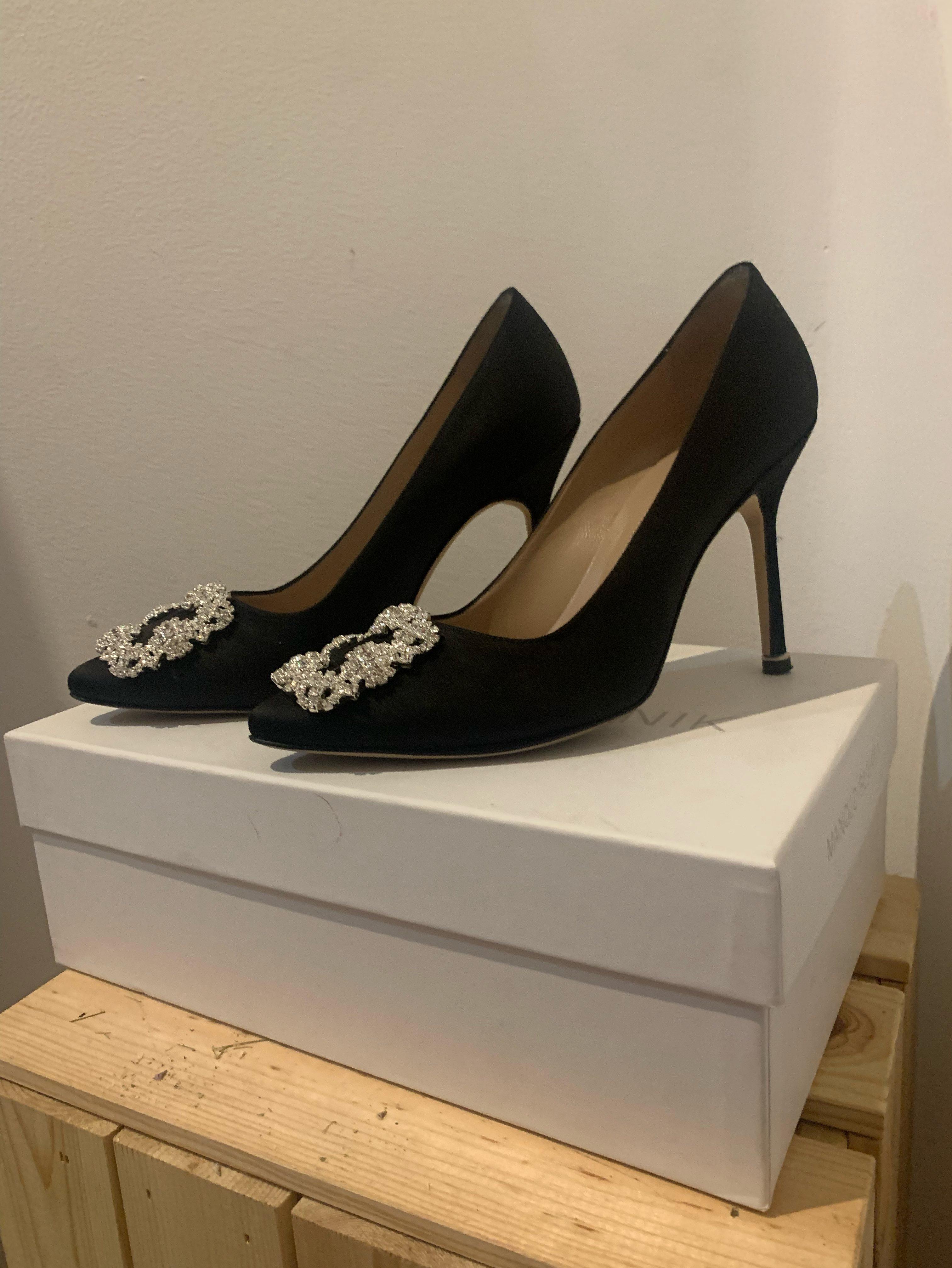 zapatos Manolo Blahnik — foto 2 de 5