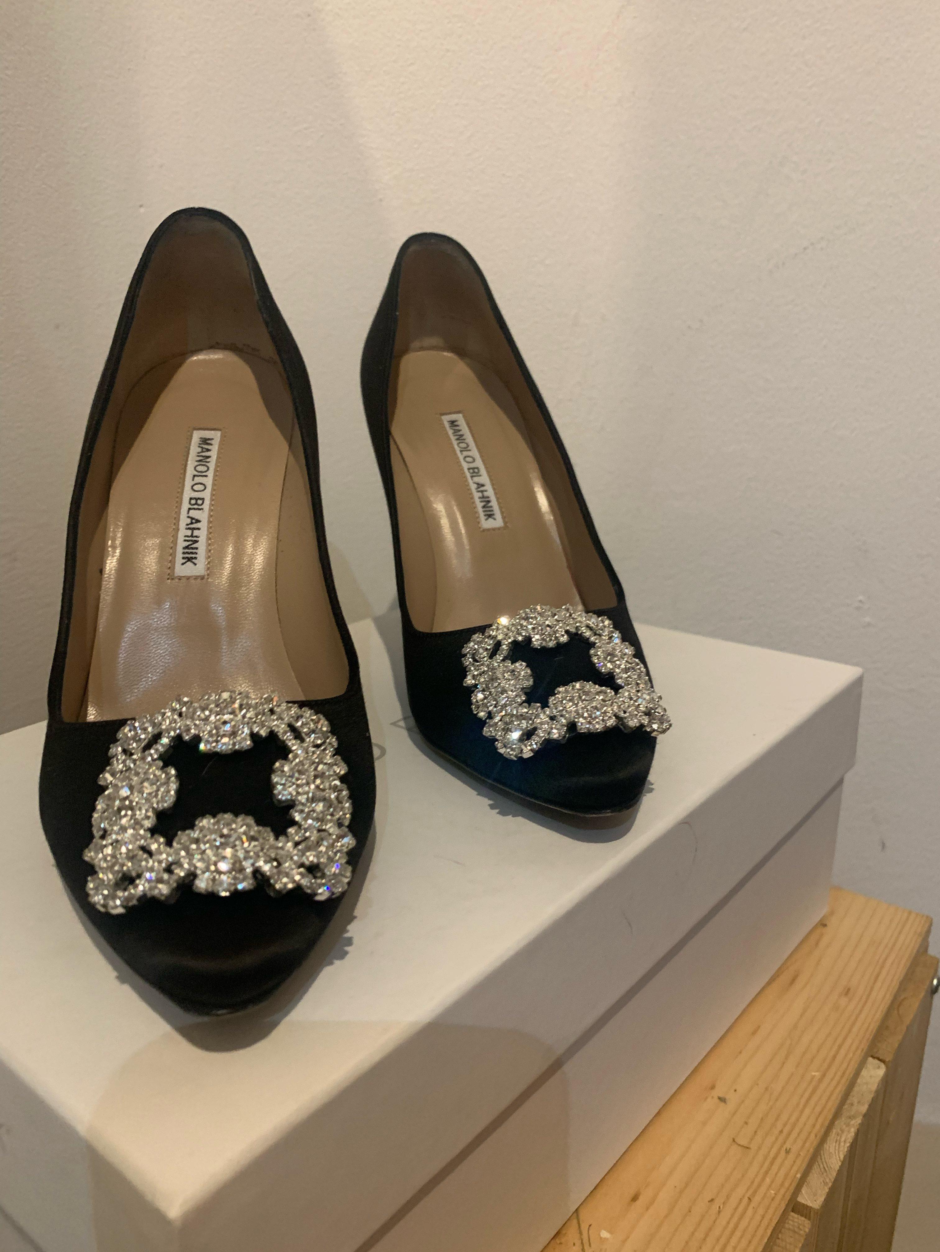 zapatos Manolo Blahnik — foto 3 de 5