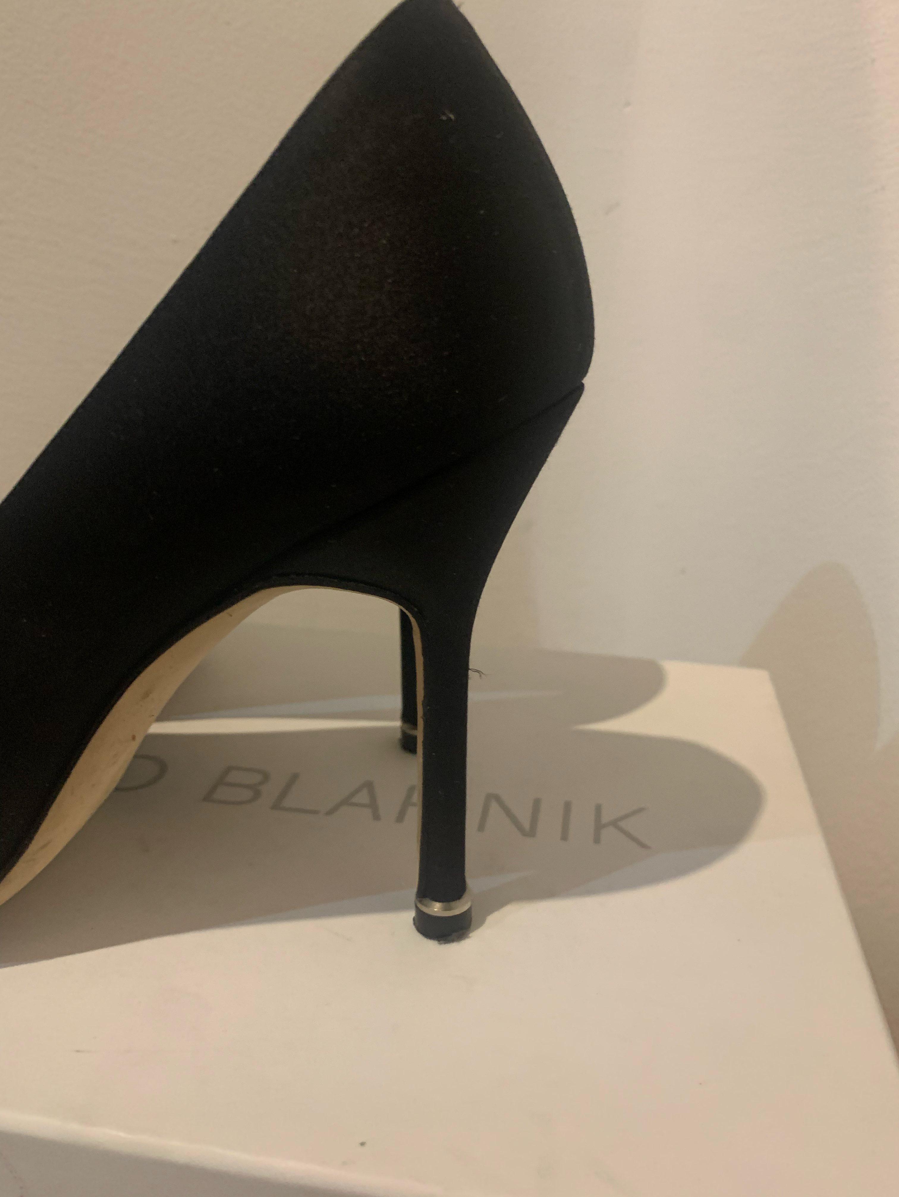 zapatos Manolo Blahnik — foto 4 de 5