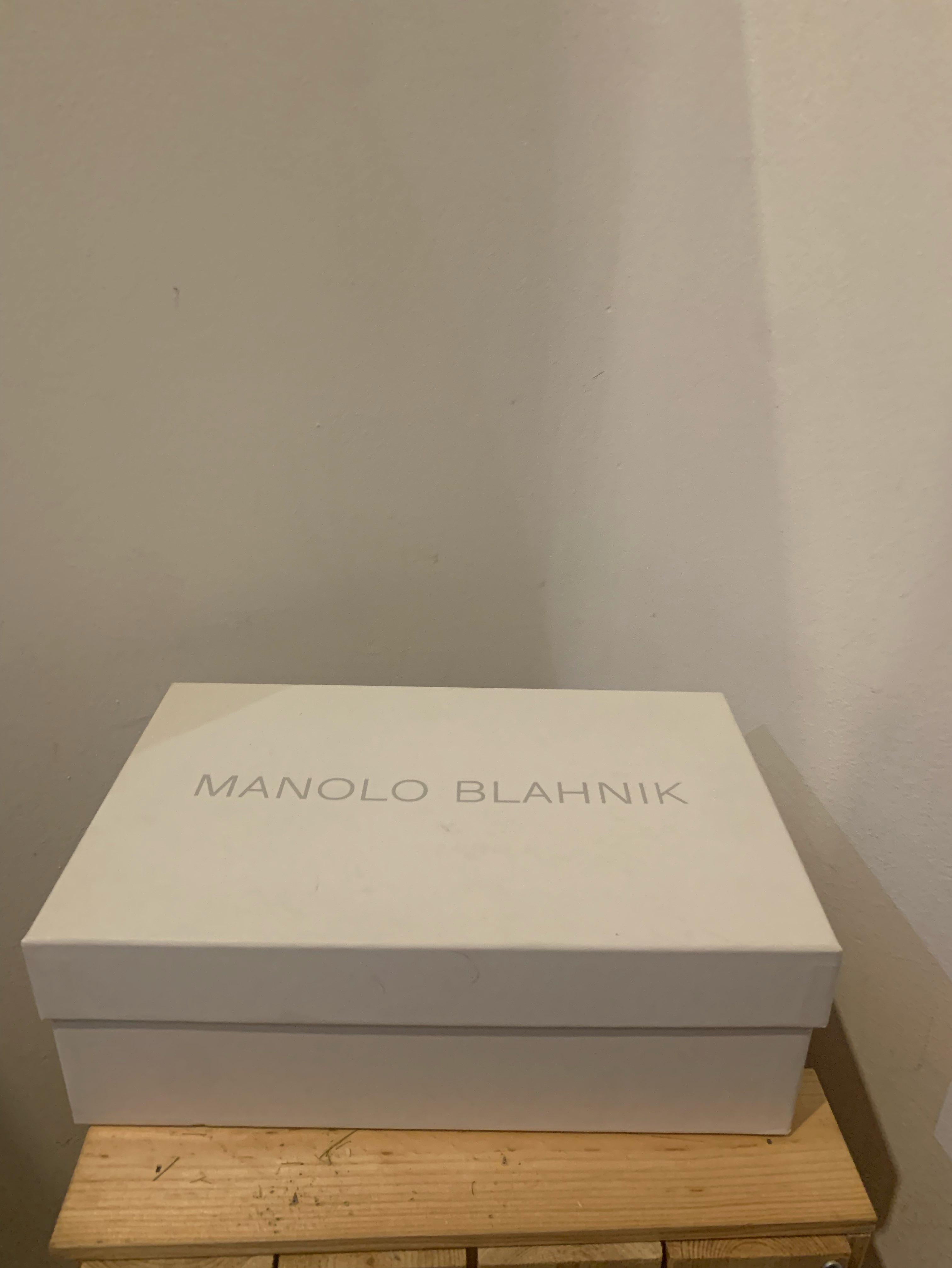 zapatos Manolo Blahnik — foto 5 de 5