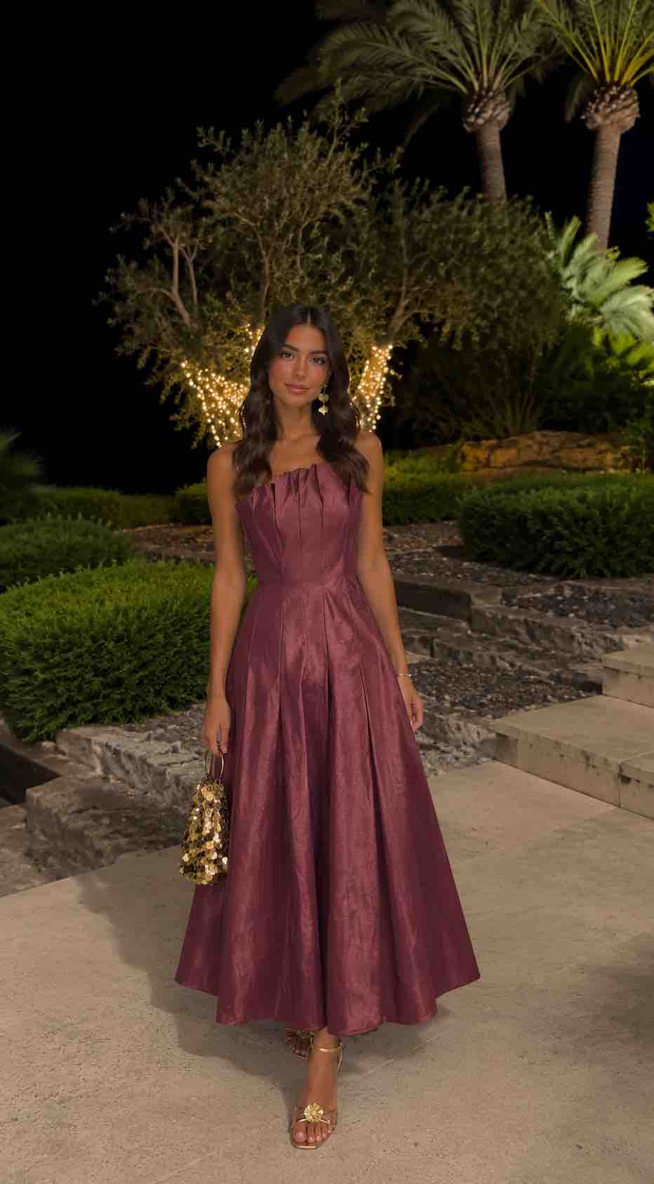 Alquiler Vestido CORDELIA | Jointy
