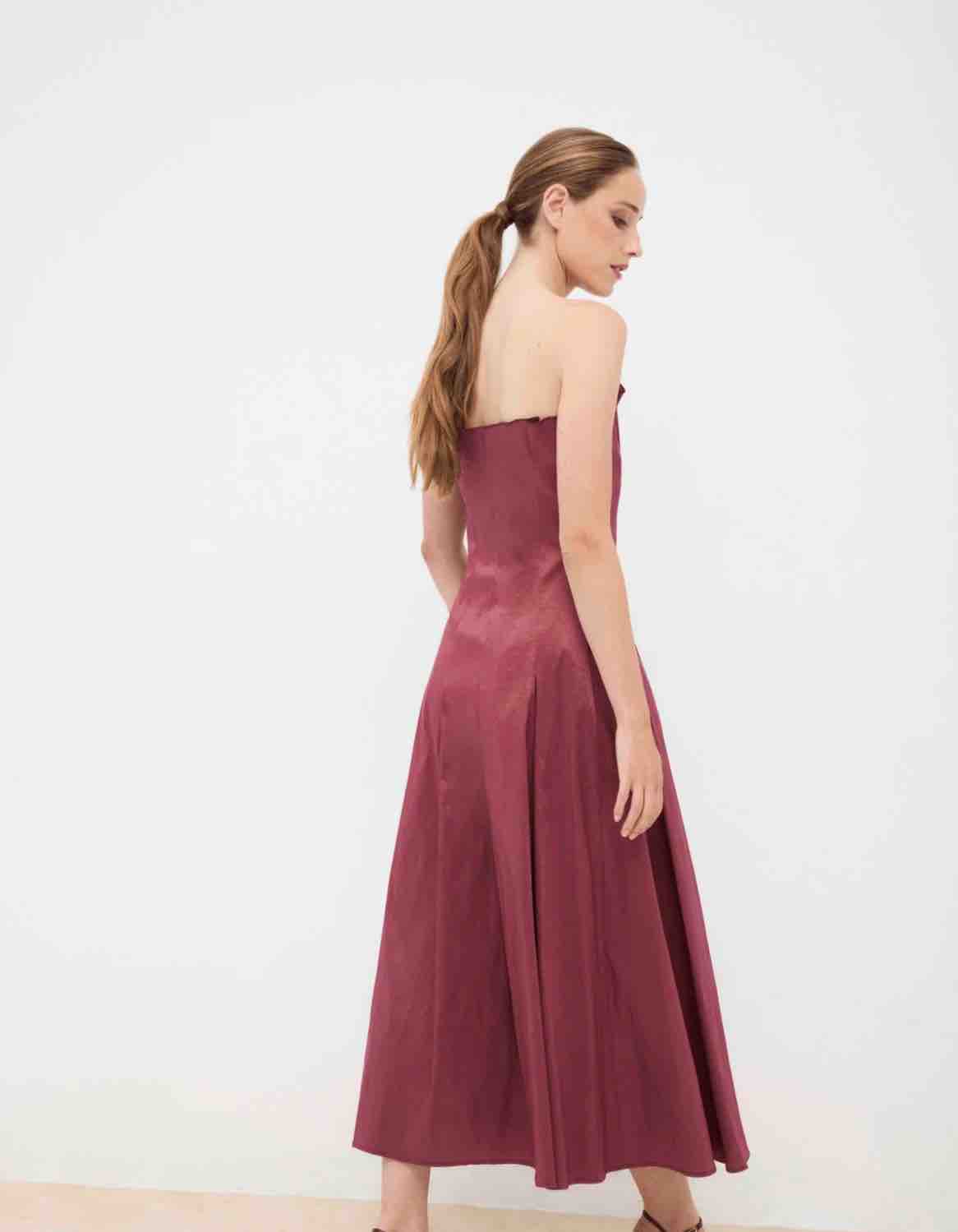 Vestido CORDELIA Bimani — foto 2 de 4