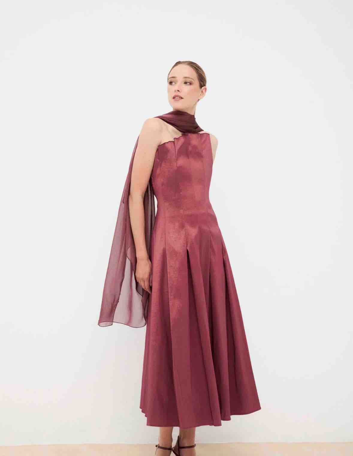 Vestido CORDELIA Bimani — foto 3 de 4