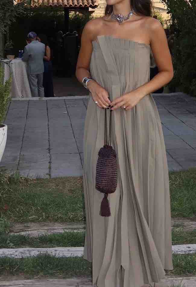 Vestido evento Zara — foto 1 de 2