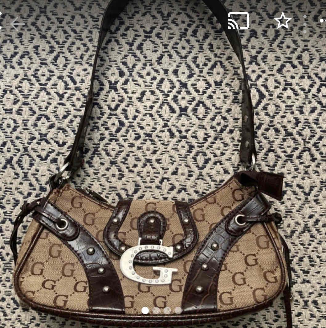 Bolso Guess Vintage — foto 1 de 2