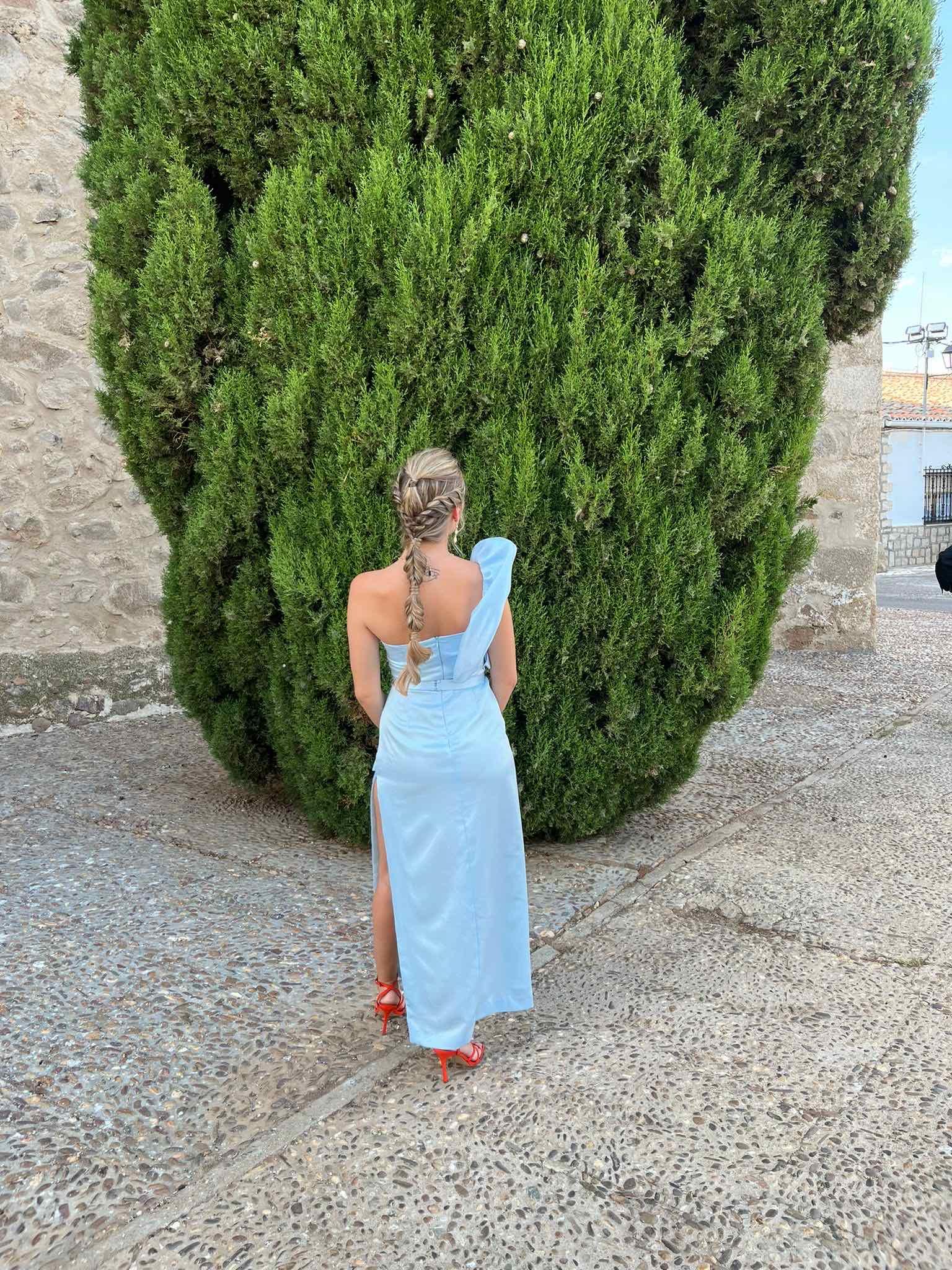 Vestido invitada boda — foto 1 de 3