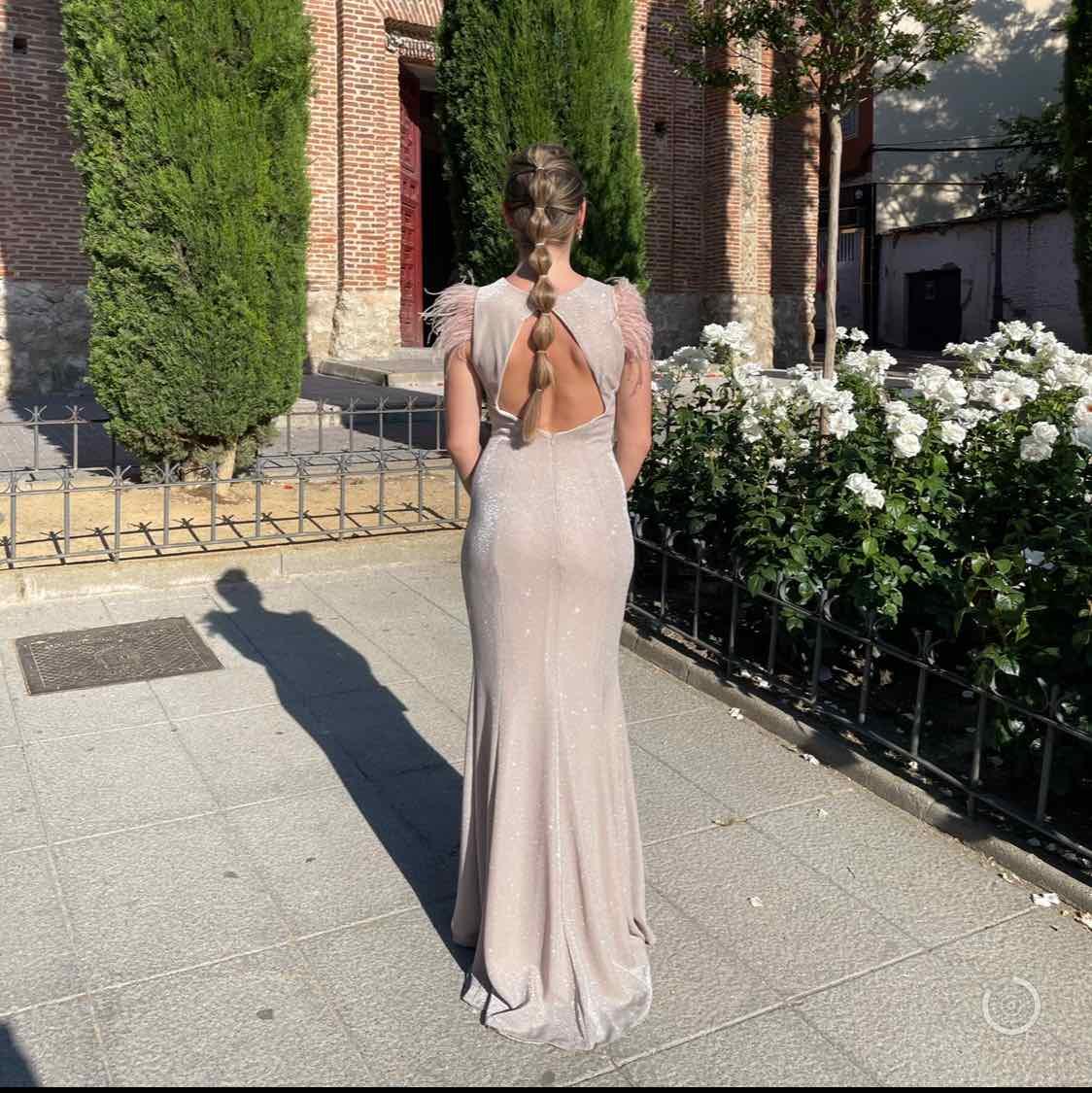 Vestido invitada boda Tienda local — foto 1 de 3