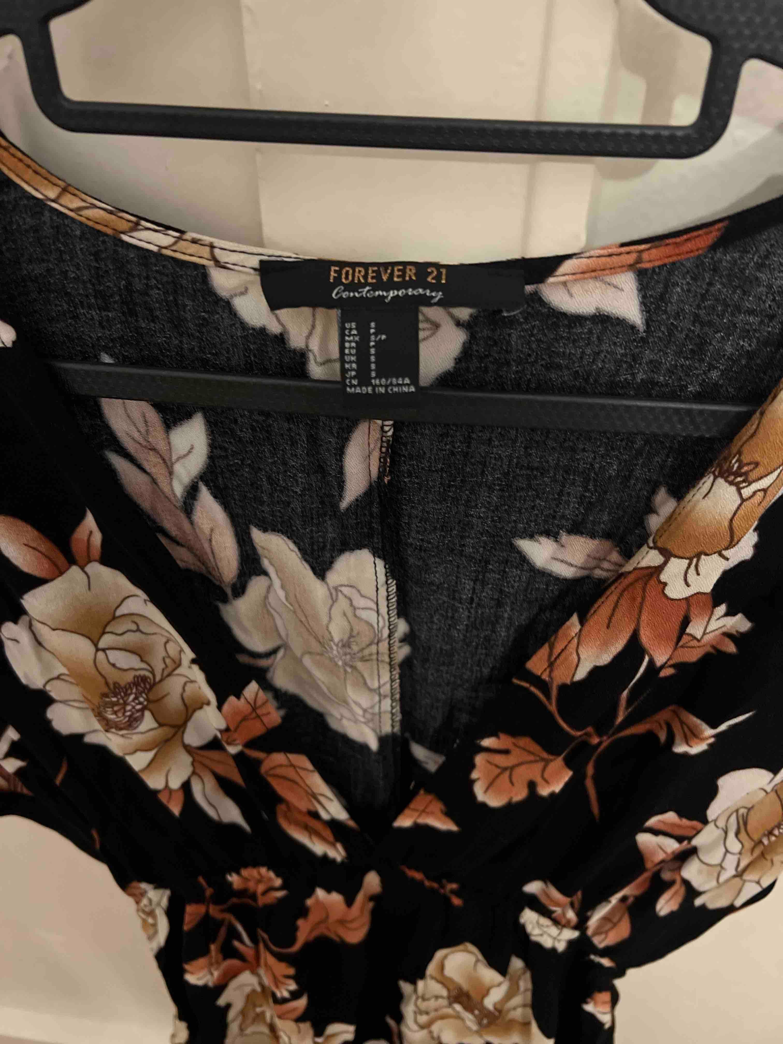 Vestido de fiesta forever 21 — foto 5 de 5