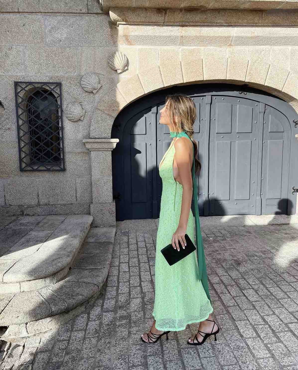 Vestido de invitada Claw The Label — foto 2 de 2