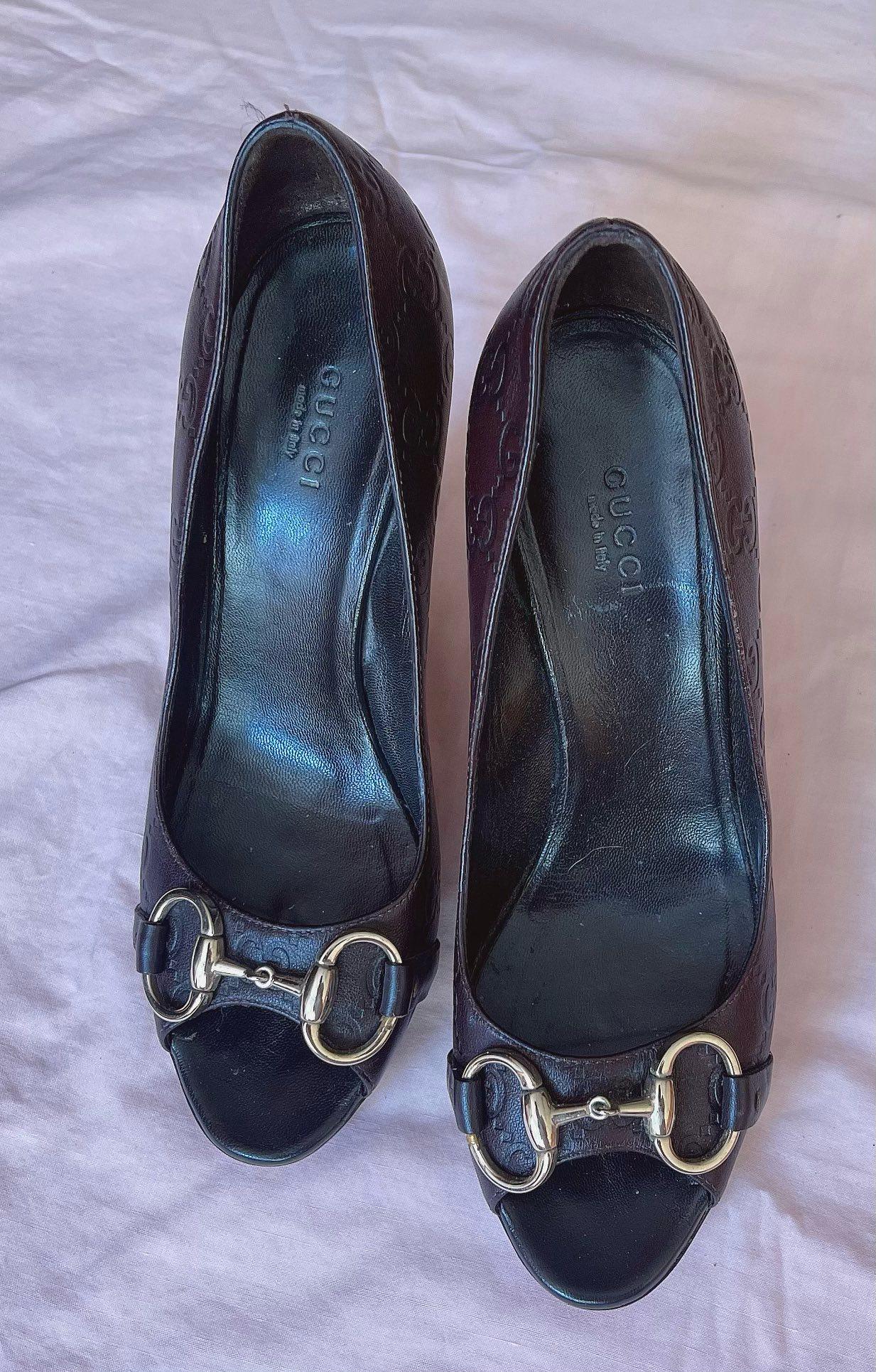 Zapatos de tacón Gucci — foto 2 de 2