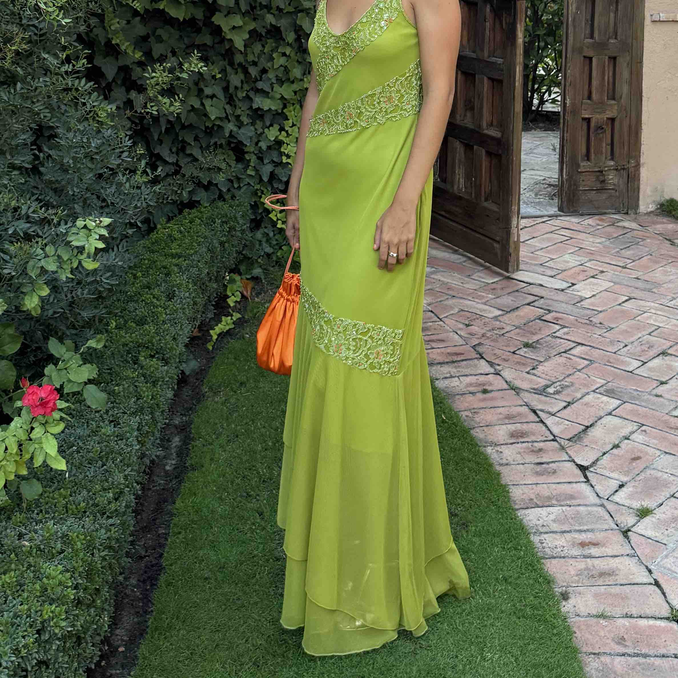 Vestido de invitada Bacuar — foto 5 de 5