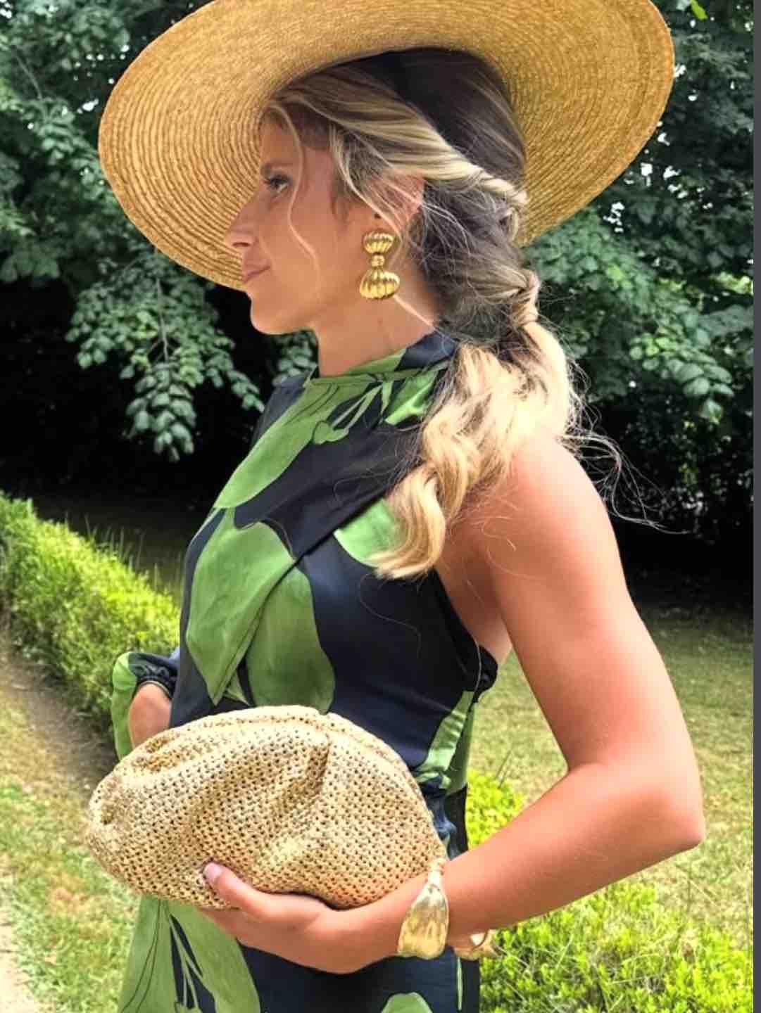 Vestido de boda + capa Baymo — foto 4 de 4