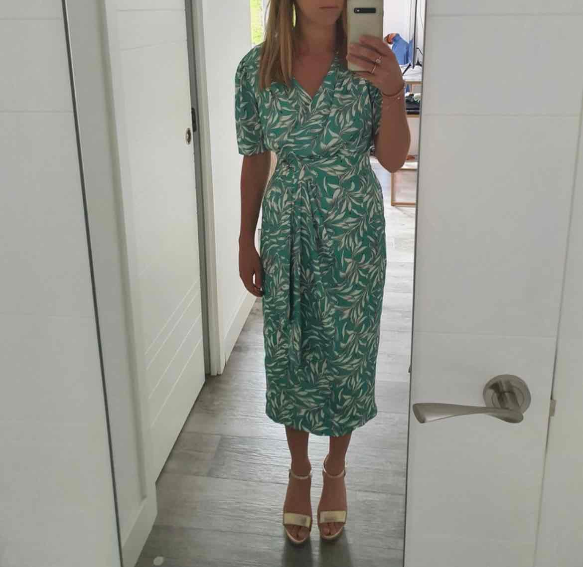 Vestido Cherubina — foto 1 de 4
