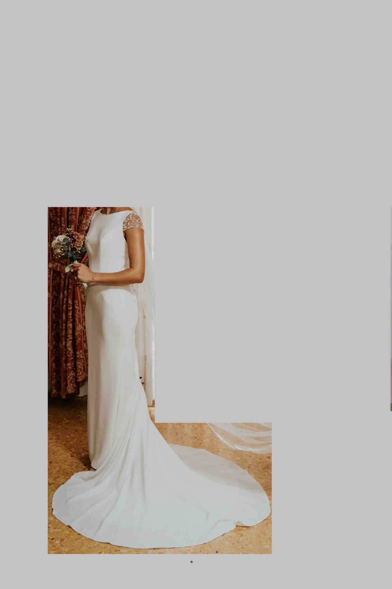 Vestido de novia/ boda Pronovias — foto 1 de 6