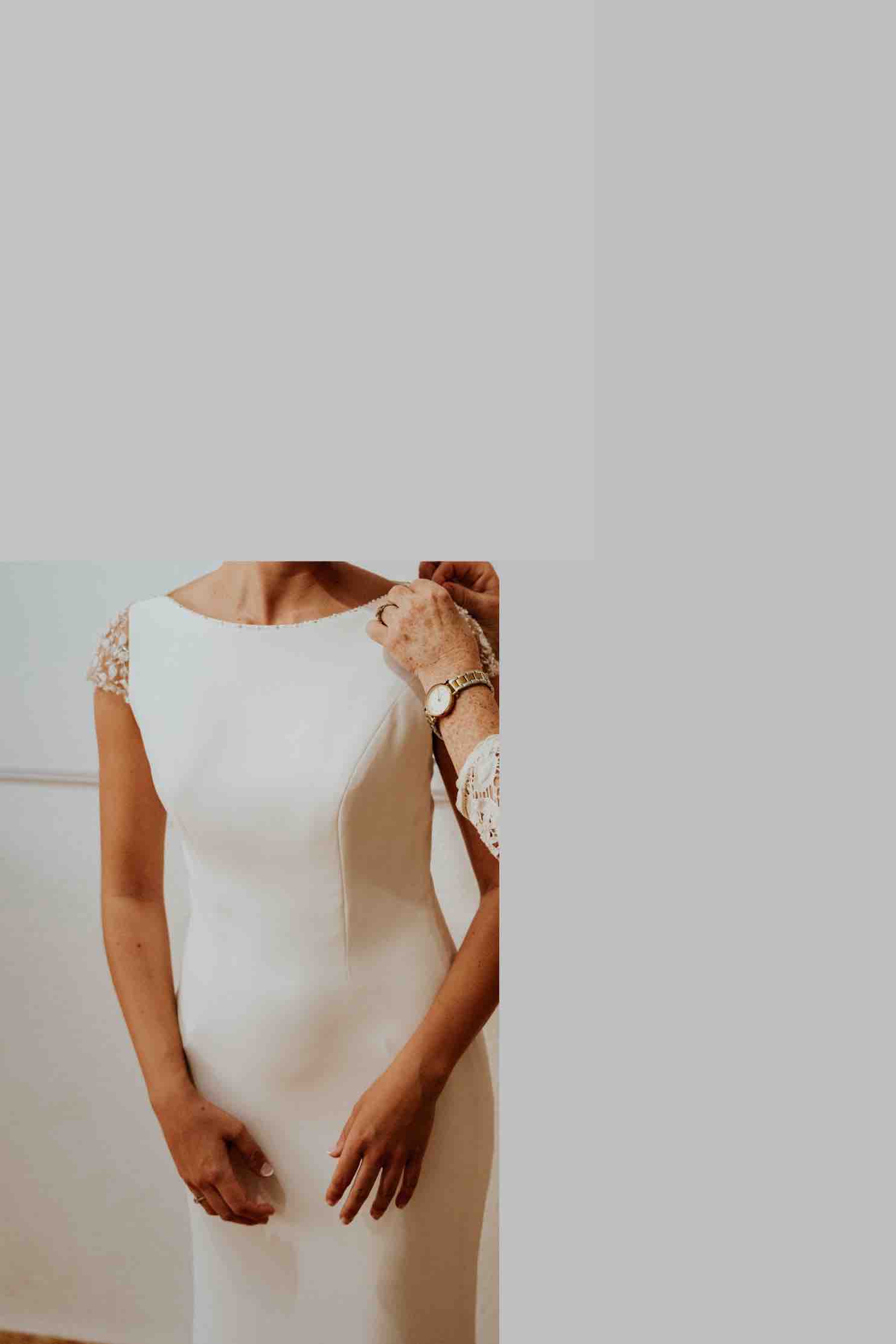 Vestido de novia/ boda Pronovias — foto 3 de 6