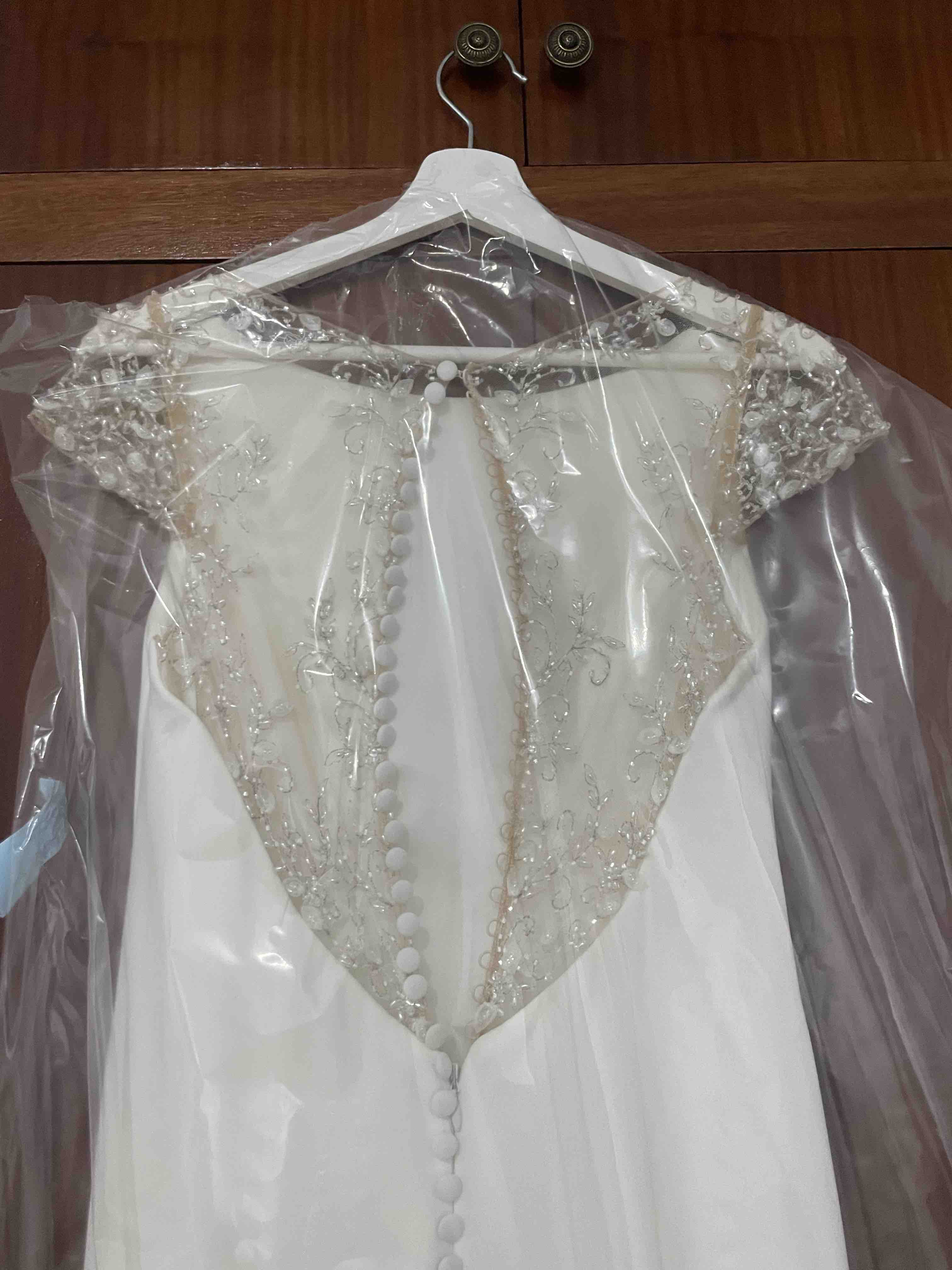 Vestido de novia/ boda Pronovias — foto 5 de 6