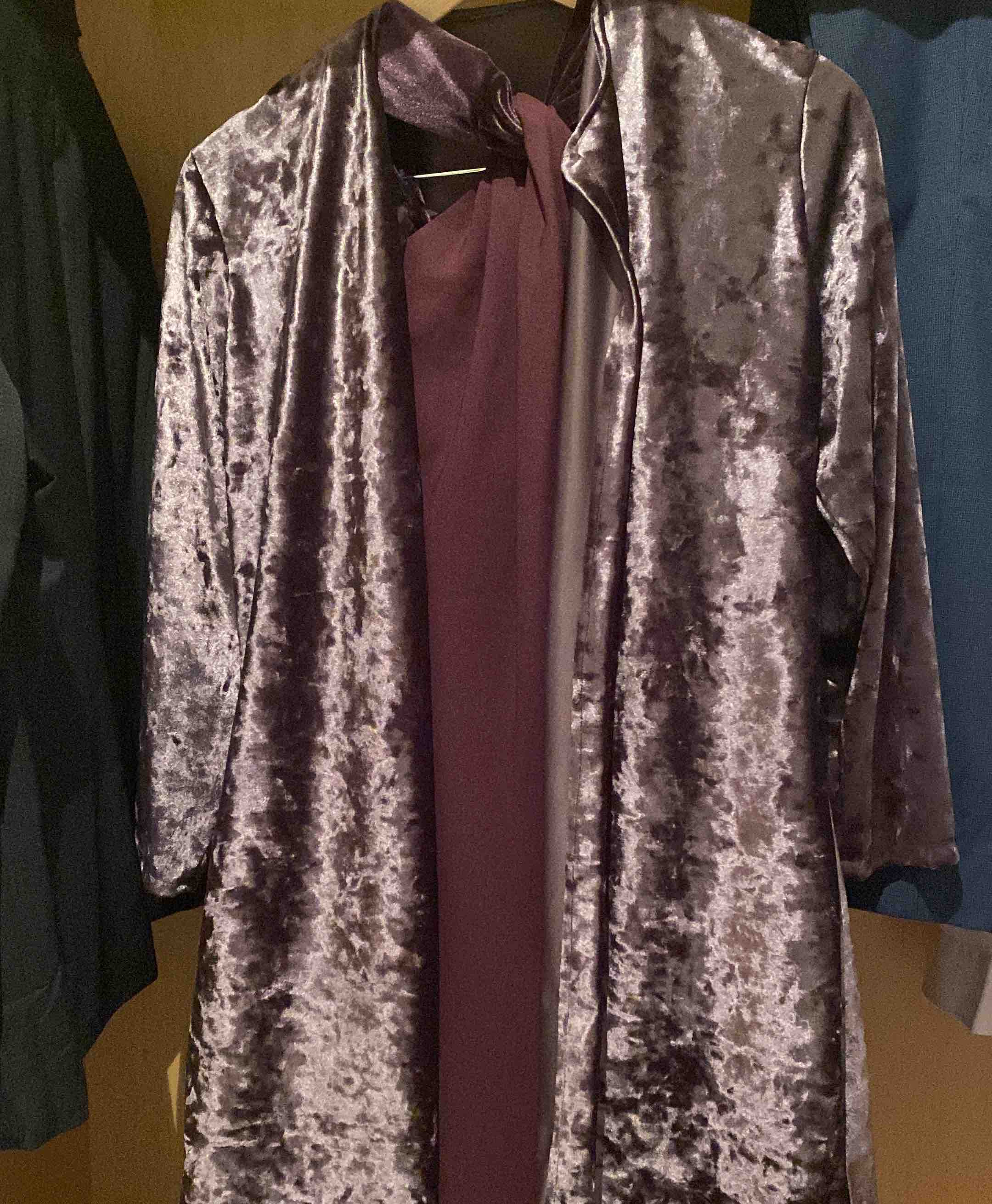 Vestido Lady Pipa + chaqueta a juego — foto 4 de 4