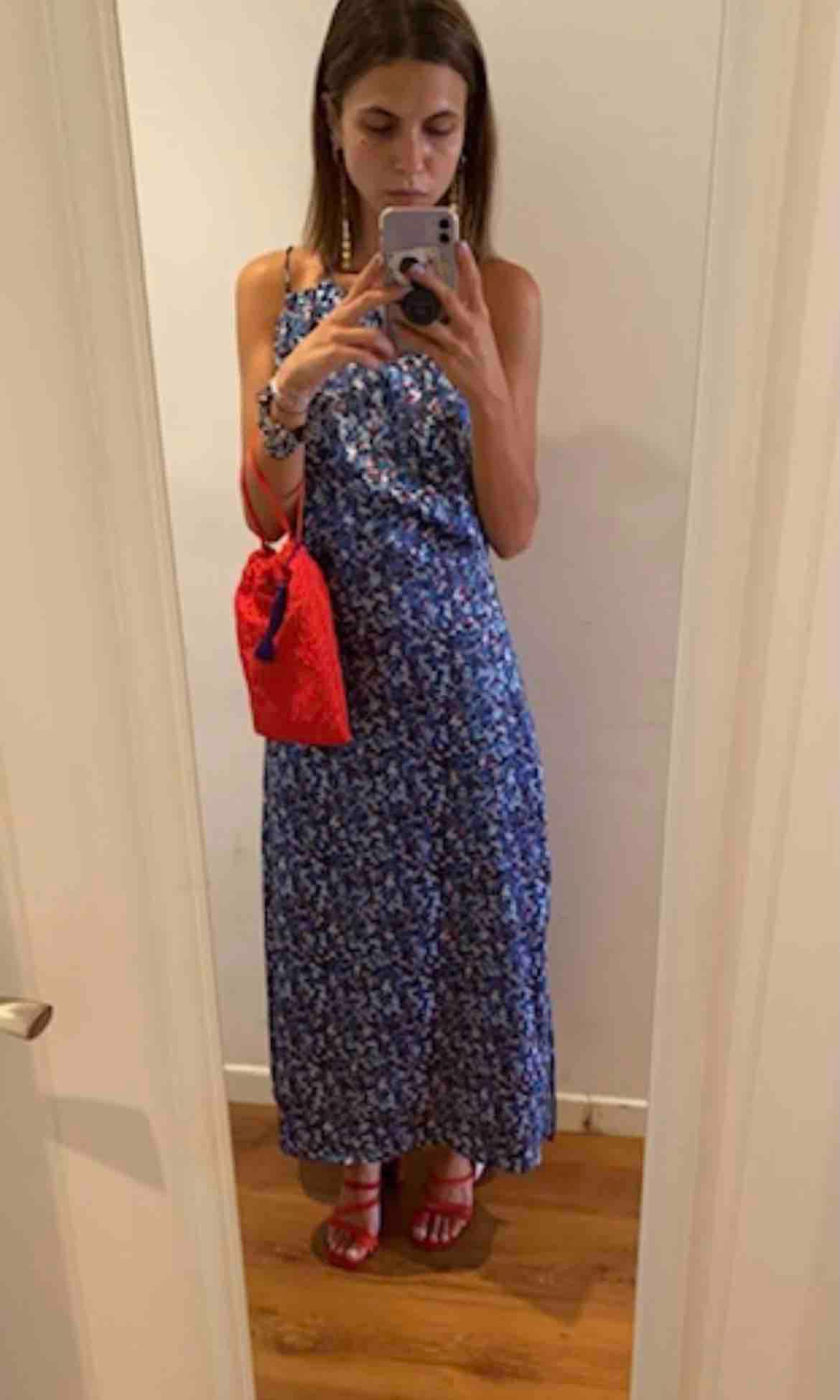 Vestido de invitada Baymo — foto 1 de 4