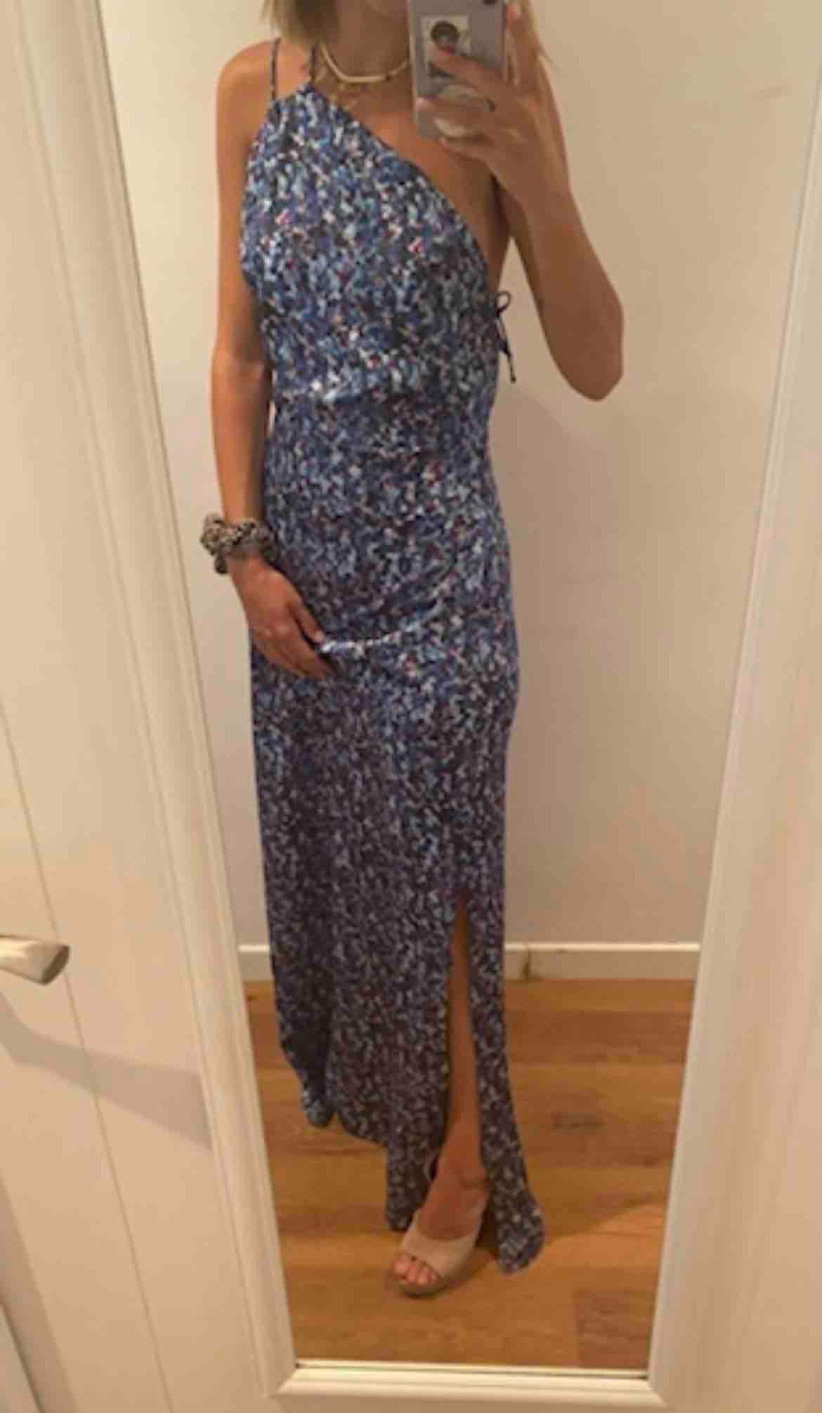 Vestido de invitada Baymo — foto 3 de 4