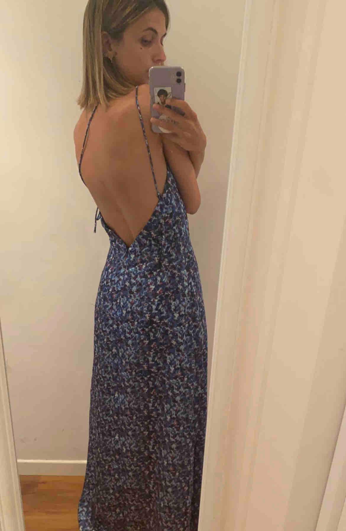 Vestido de invitada Baymo — foto 2 de 4