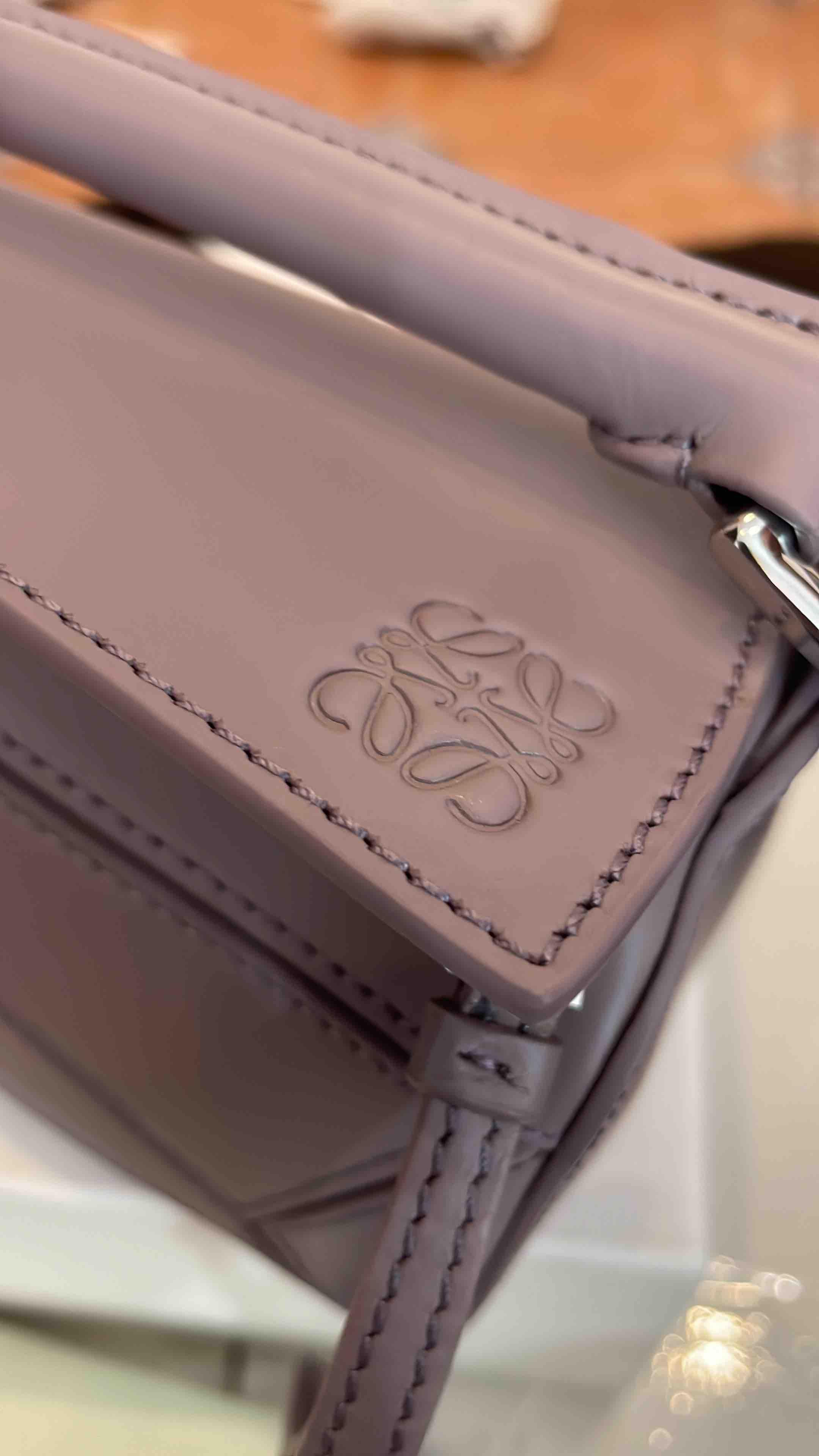 Bolso loewe puzzle mini — foto 4 de 6
