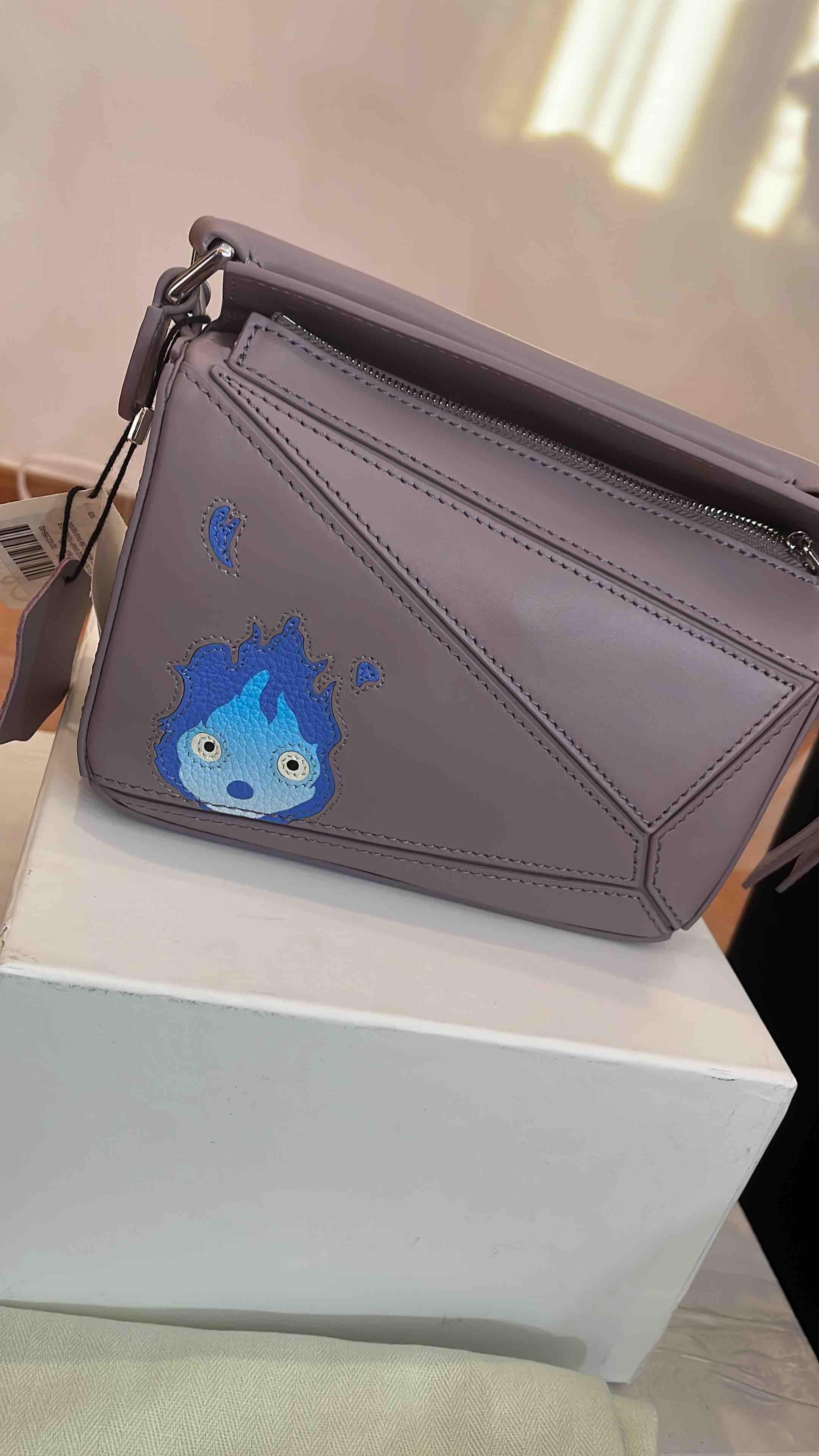 Bolso loewe puzzle mini — foto 1 de 6