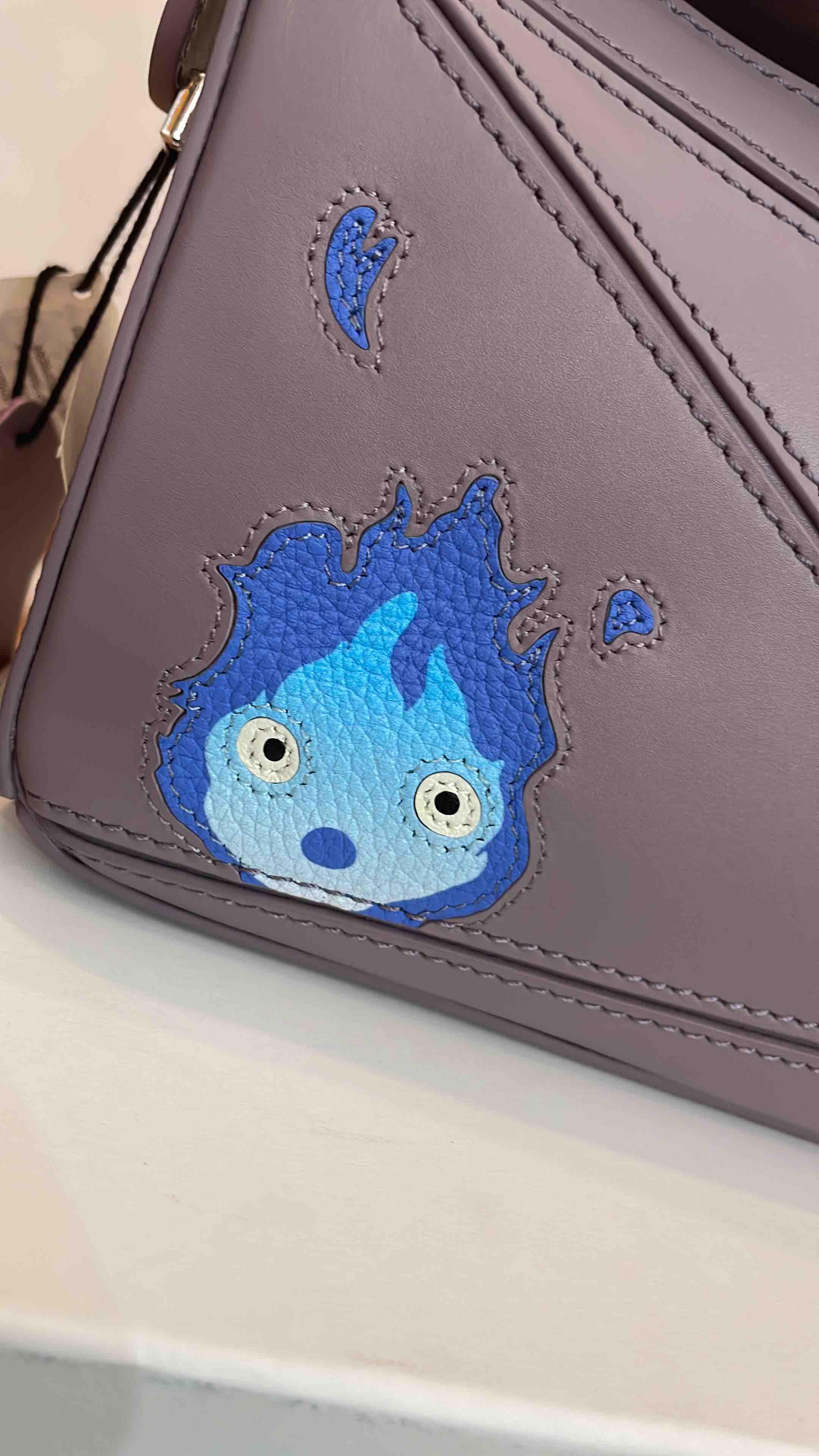 Bolso loewe puzzle mini — foto 2 de 6