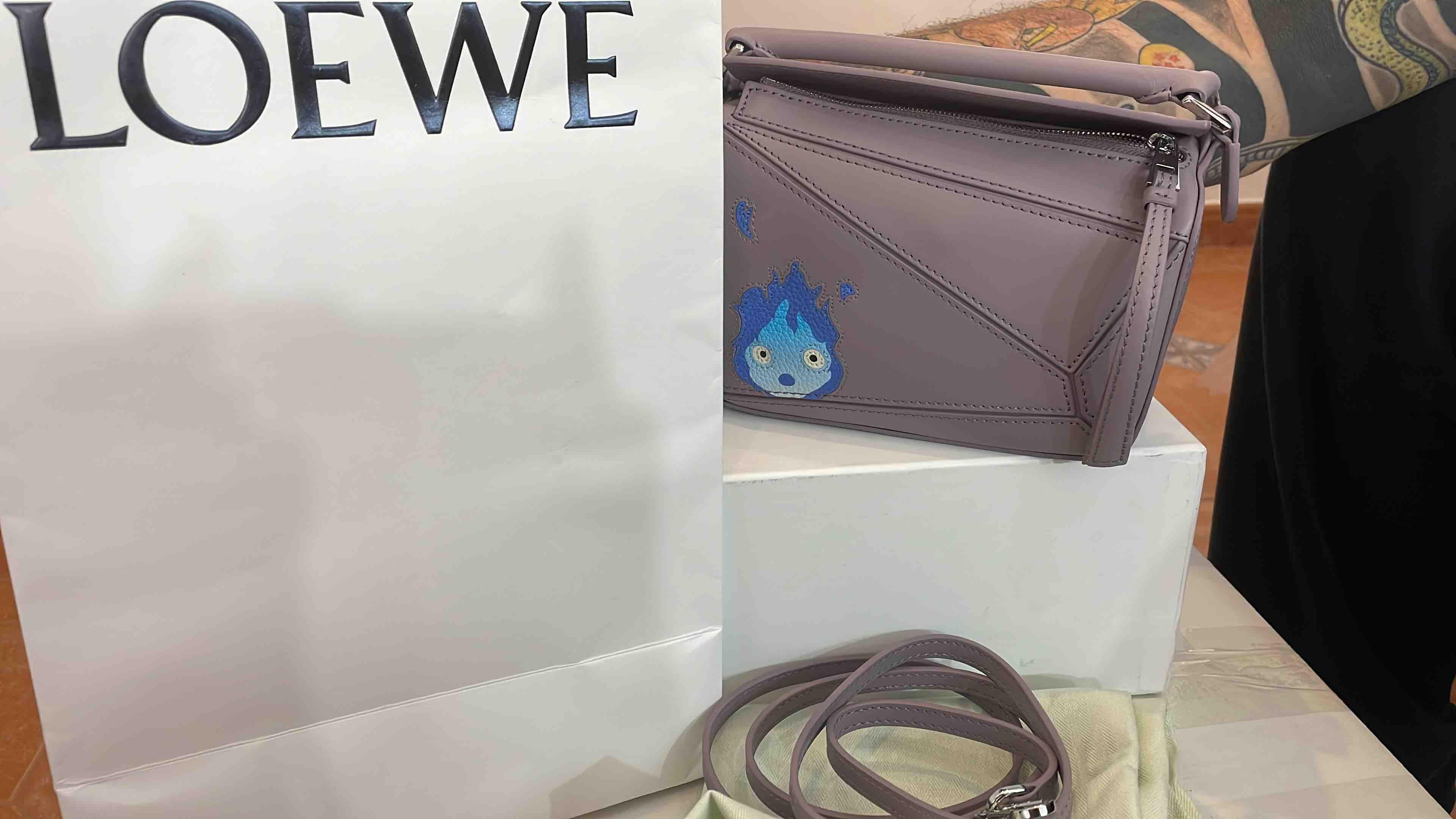 Bolso loewe puzzle mini — foto 6 de 6