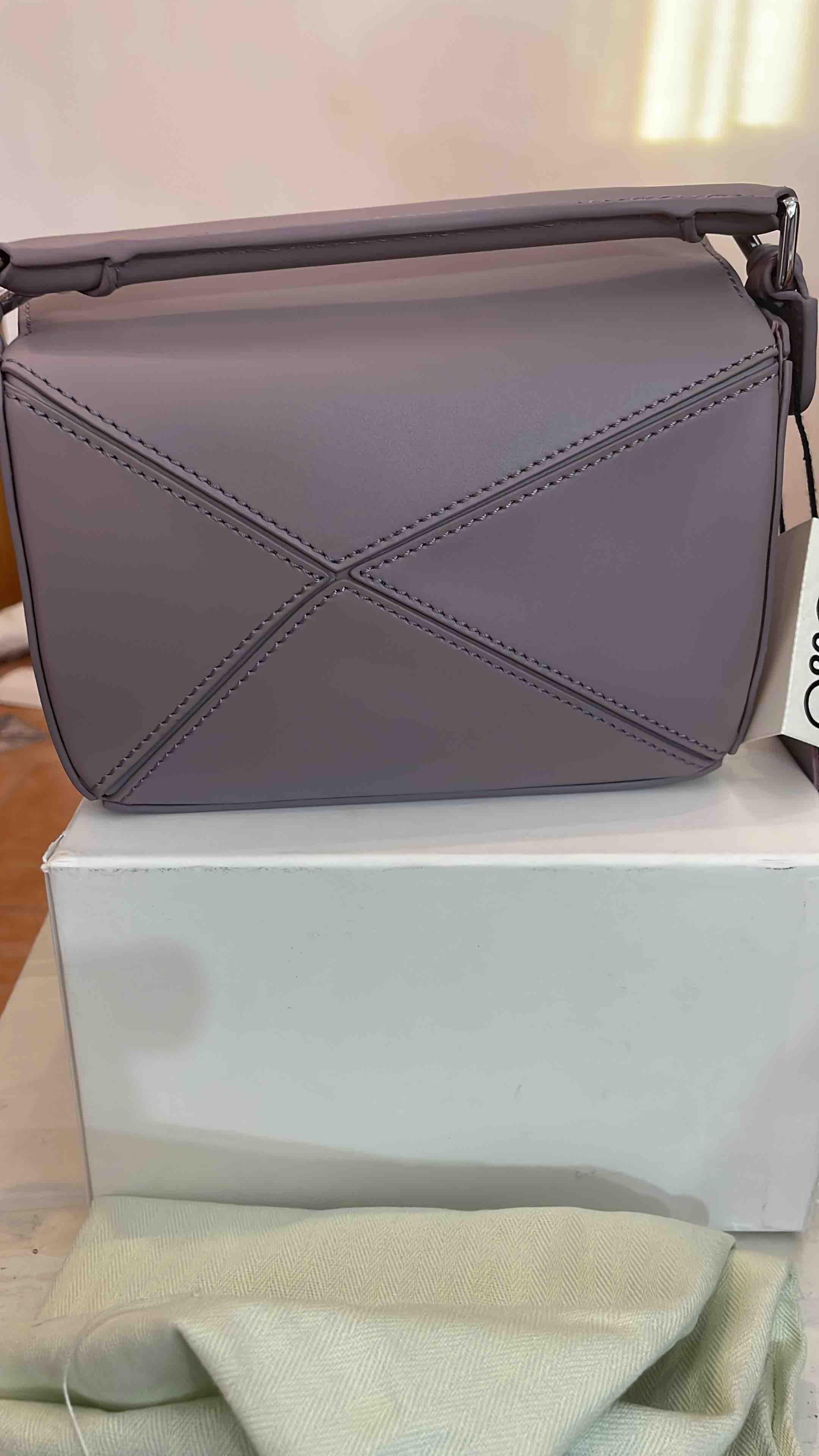 Bolso loewe puzzle mini — foto 3 de 6