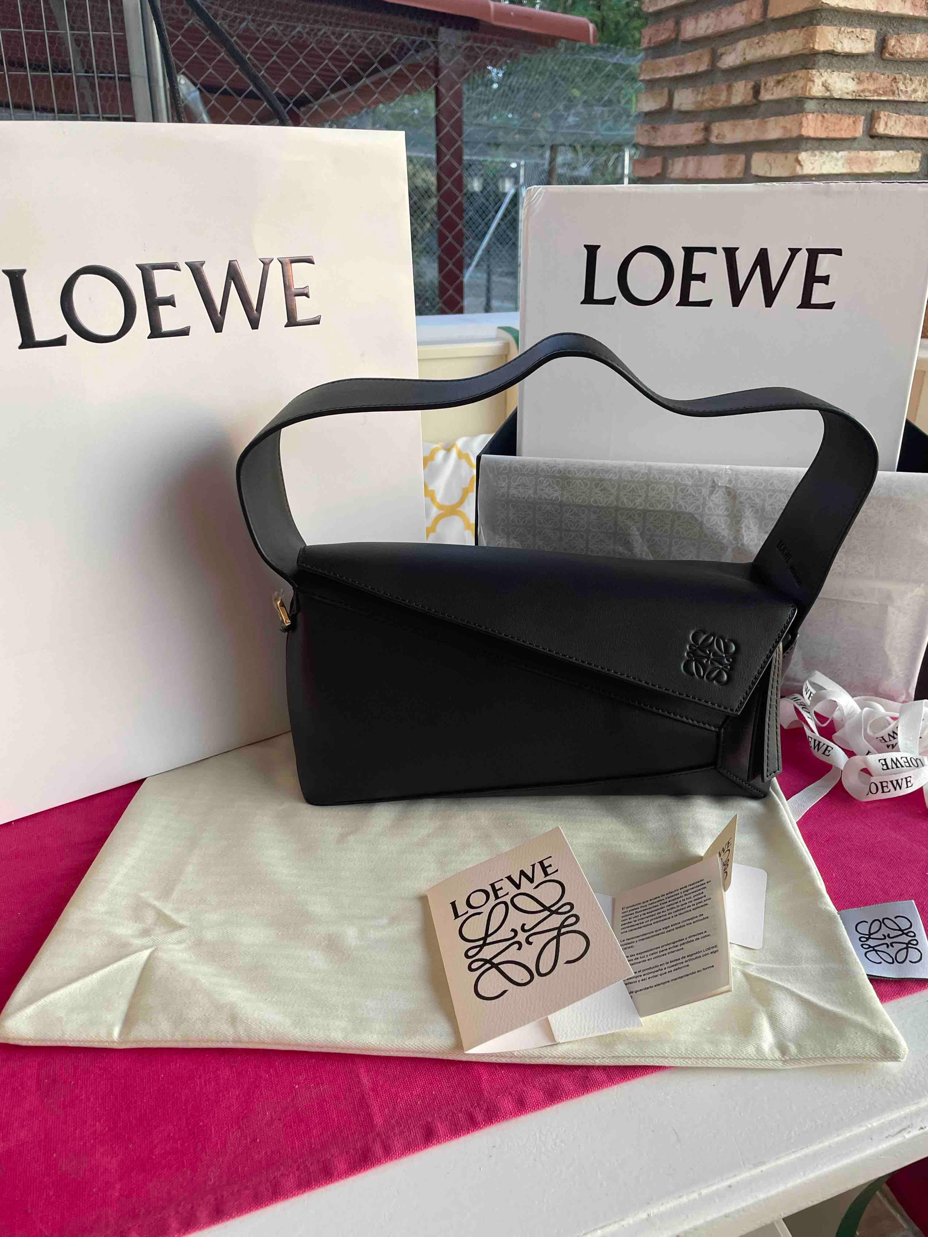 Bolso hobo loewe — foto 1 de 5