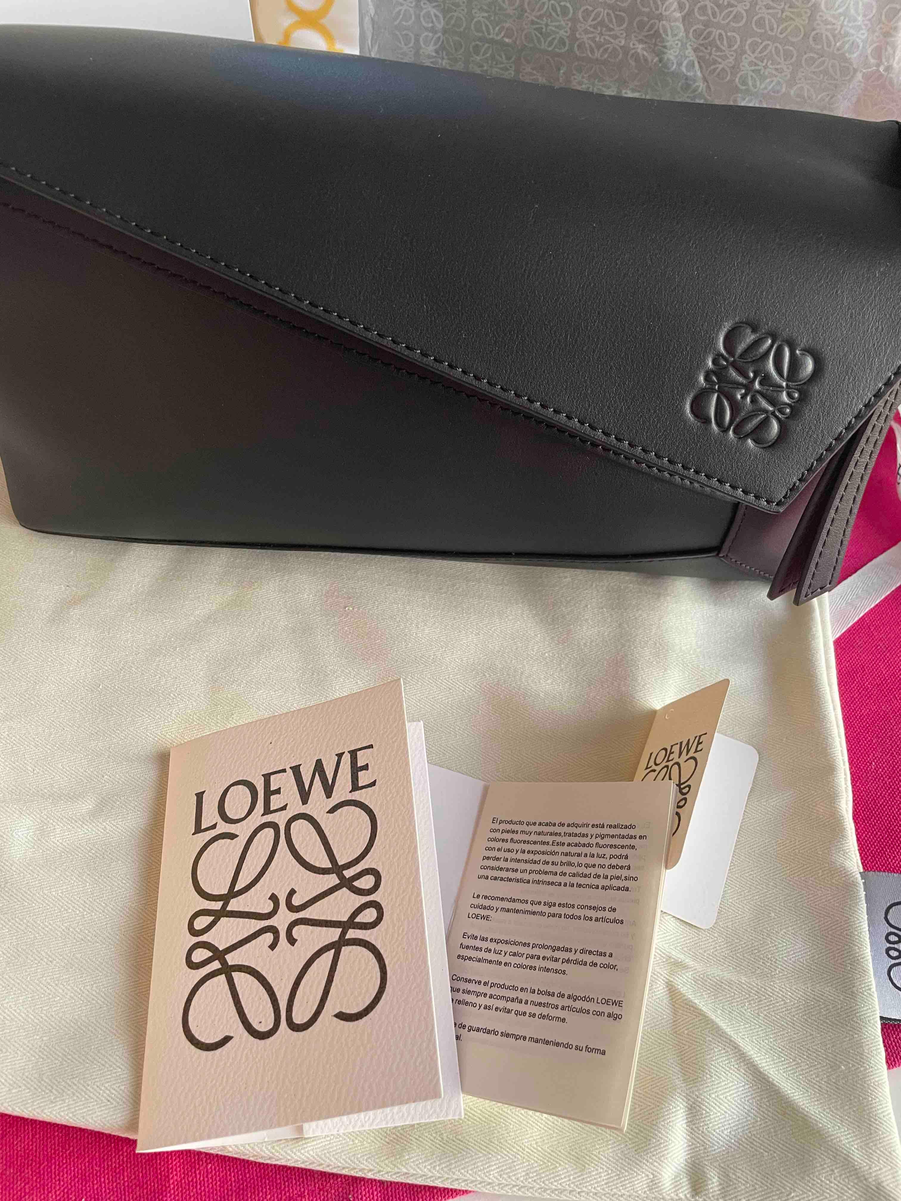 Bolso hobo loewe — foto 2 de 5