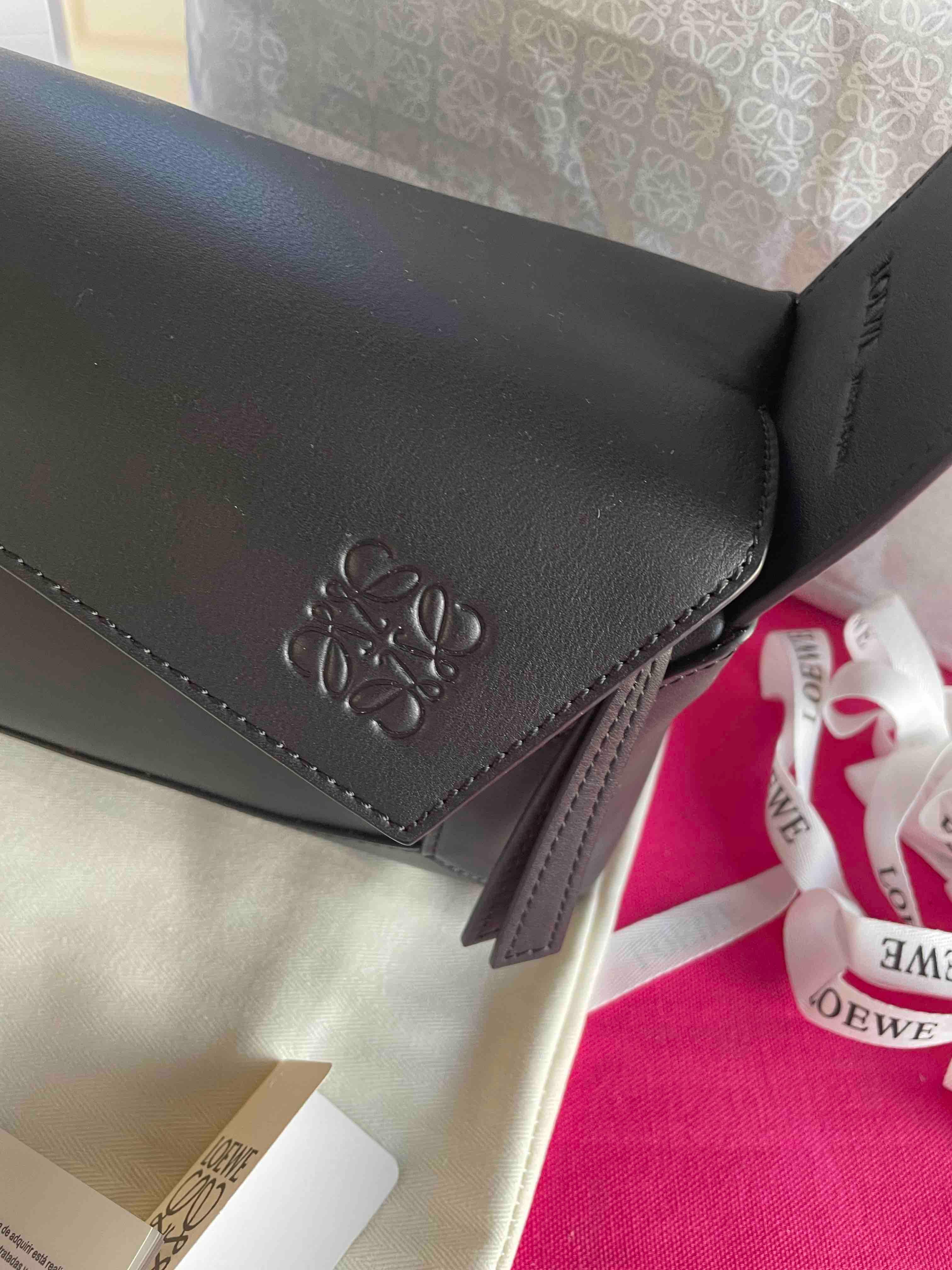 Bolso hobo loewe — foto 4 de 5