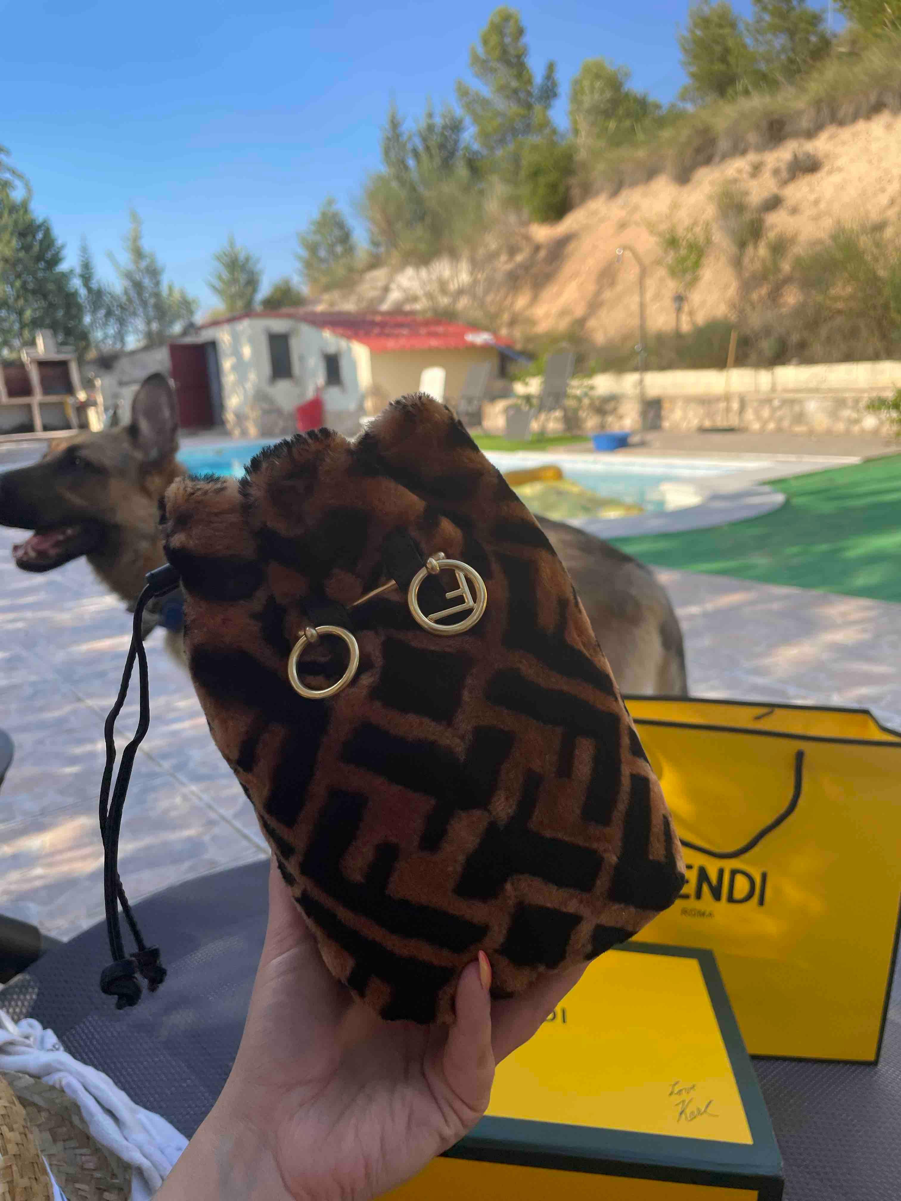 Bolso mon tresor fendi — foto 4 de 6