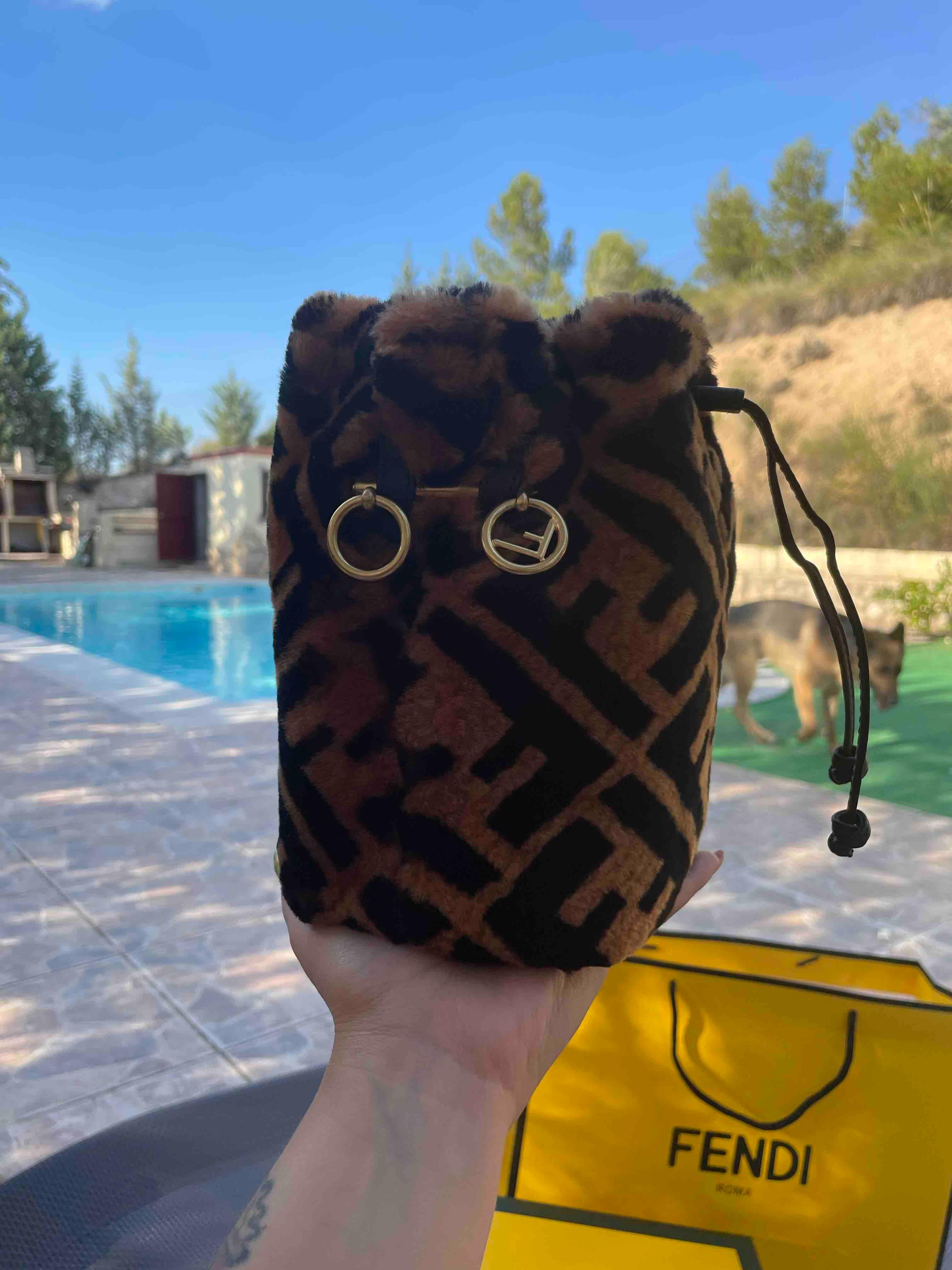 Bolso mon tresor fendi — foto 2 de 6