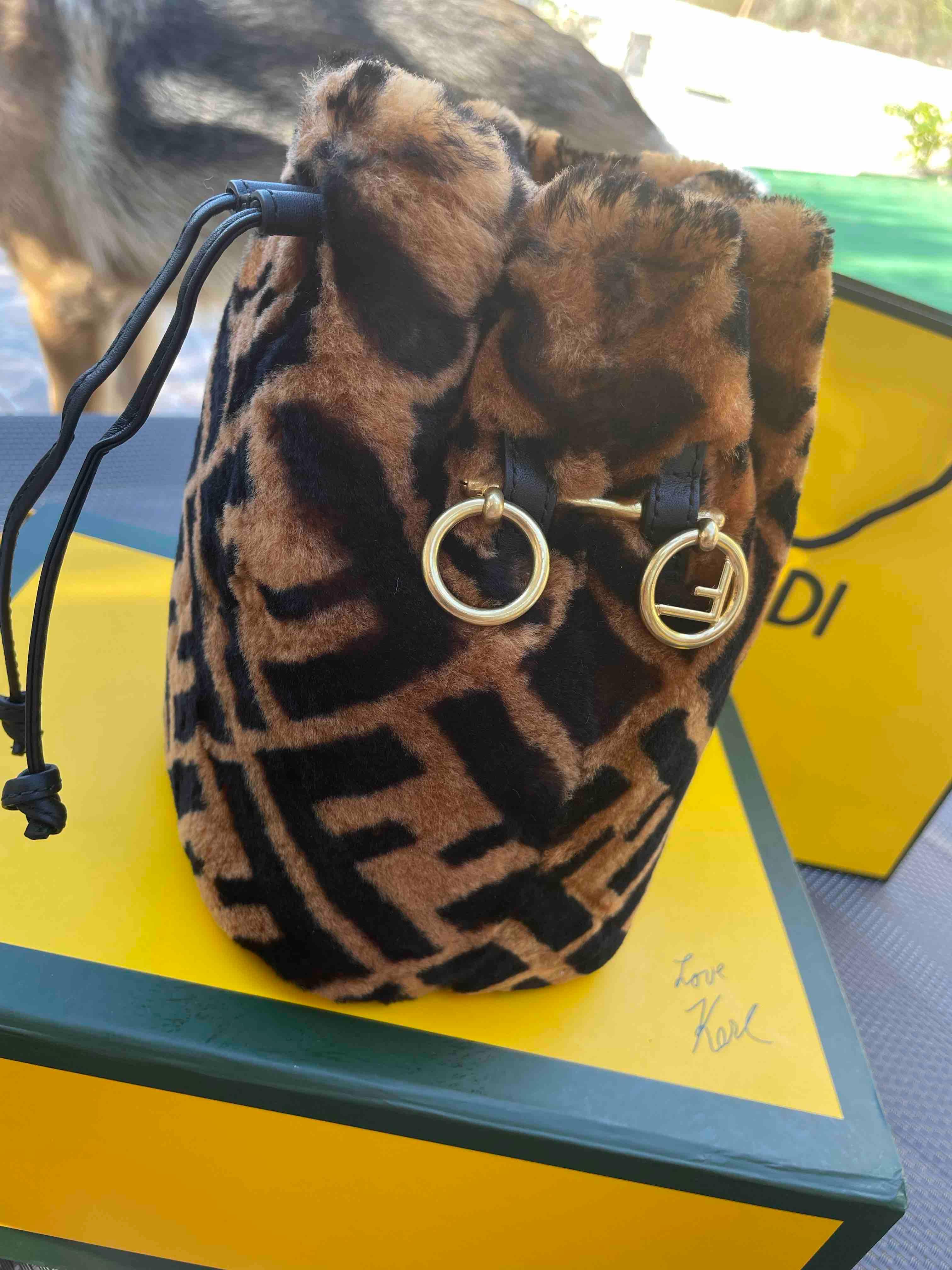 Bolso mon tresor fendi — foto 5 de 6