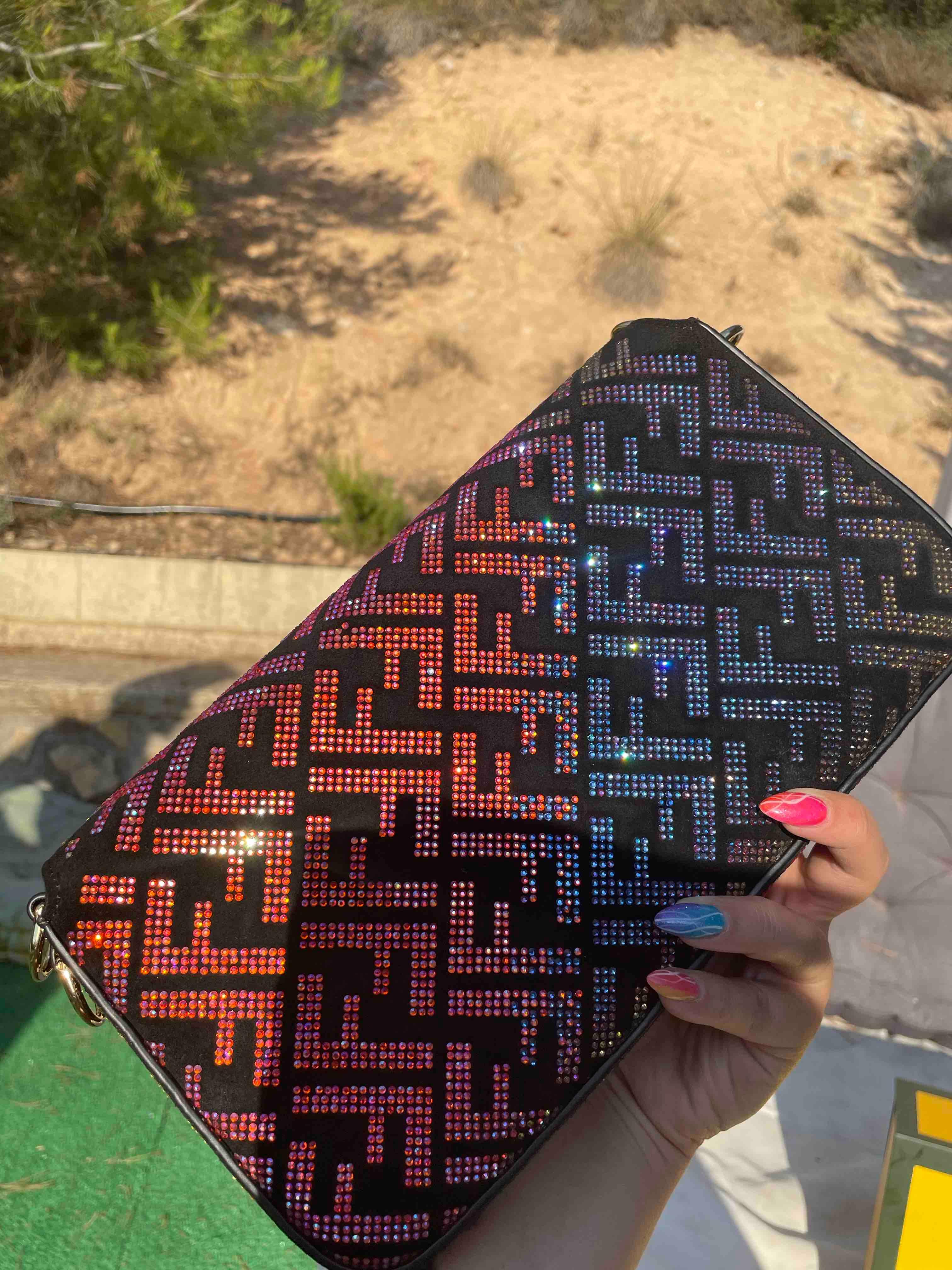 Bolso fendance Fendi — foto 4 de 6