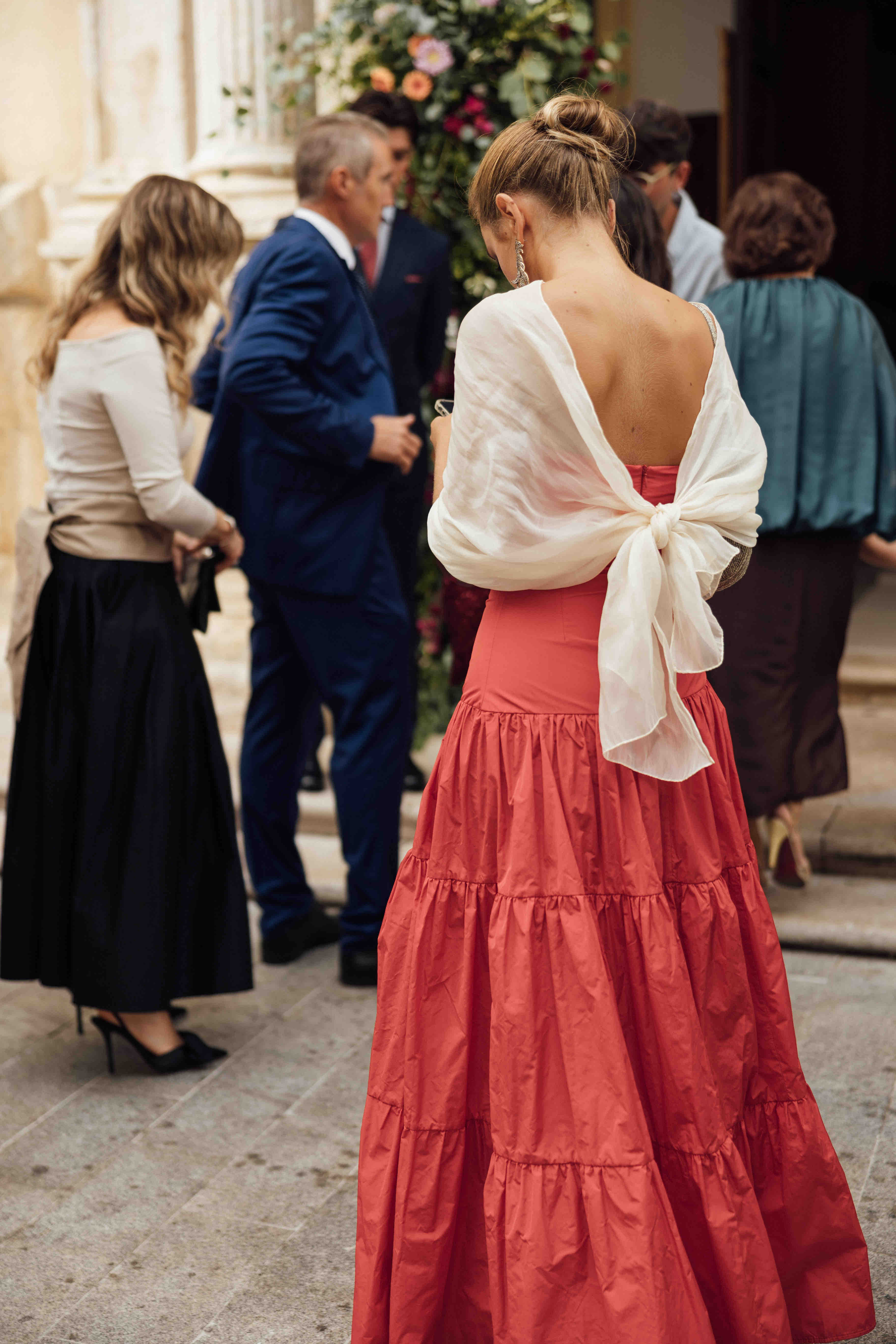 Vestido invitada Koahari — foto 4 de 5