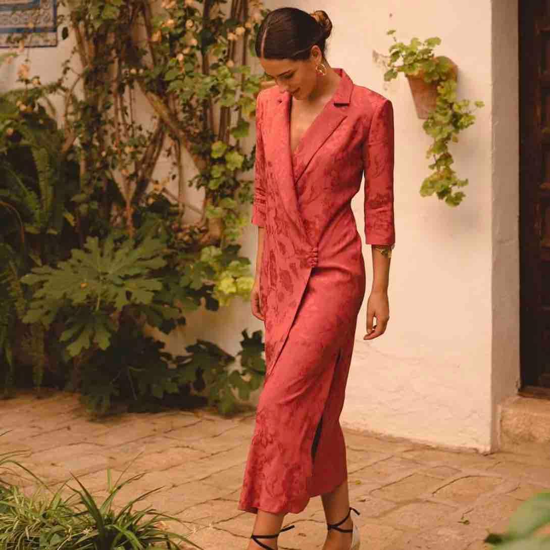 Vestido Caldera MATTUI COLLECTION — foto 1 de 2