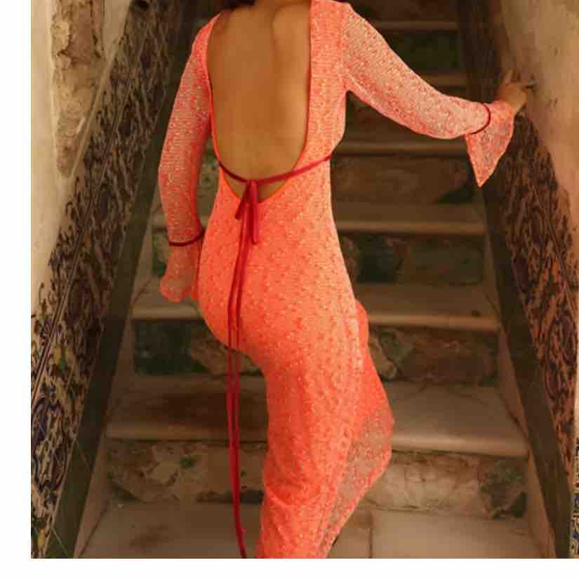 Vestido claw the lavel Claw The Label — foto 2 de 4