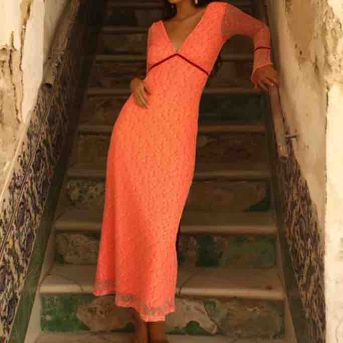 Vestido claw the lavel Claw The Label — foto 3 de 4