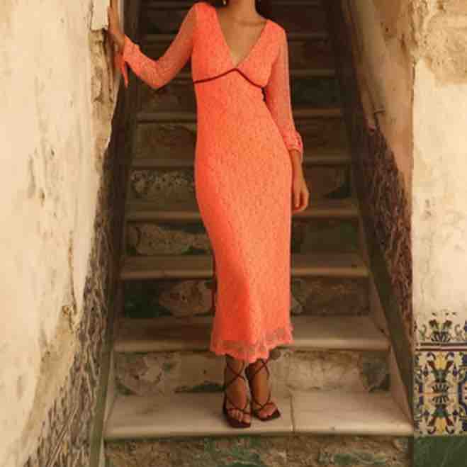 Vestido claw the lavel Claw The Label — foto 4 de 4