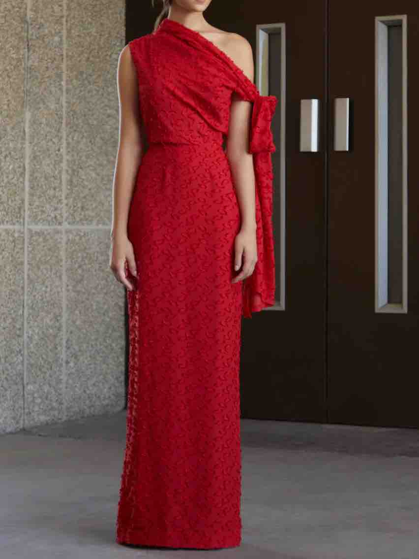 Vestido Redondo Brand — foto 1 de 3