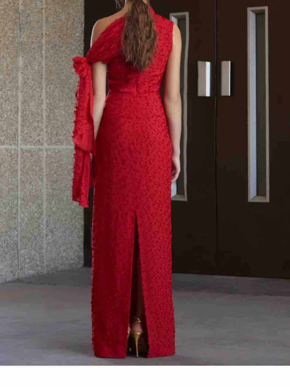 Vestido Redondo Brand — foto 2 de 3
