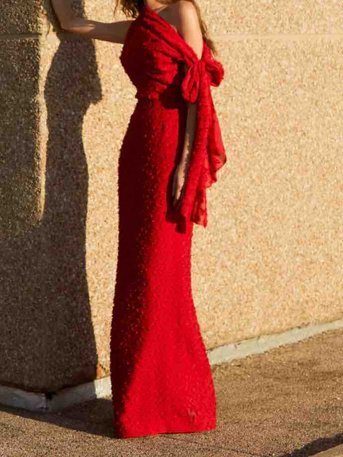 Vestido Redondo Brand — foto 3 de 3