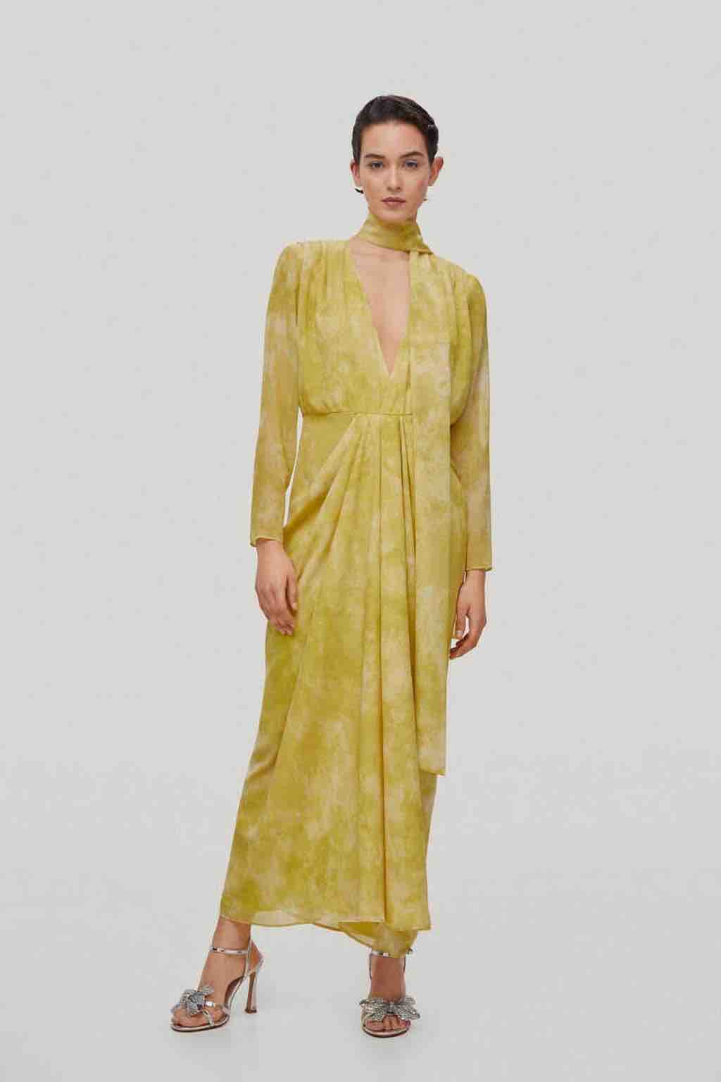Vestido invitada Pedro del hierro