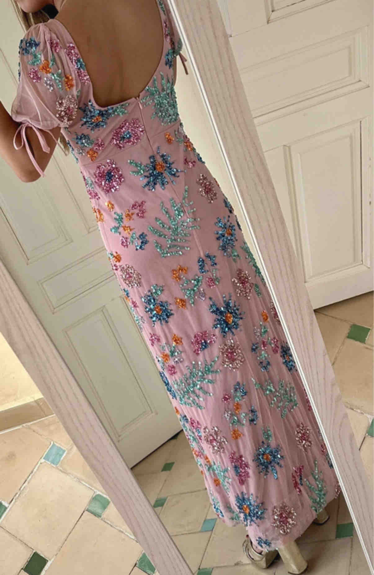 Vestido de invitada Asos Design — foto 2 de 6